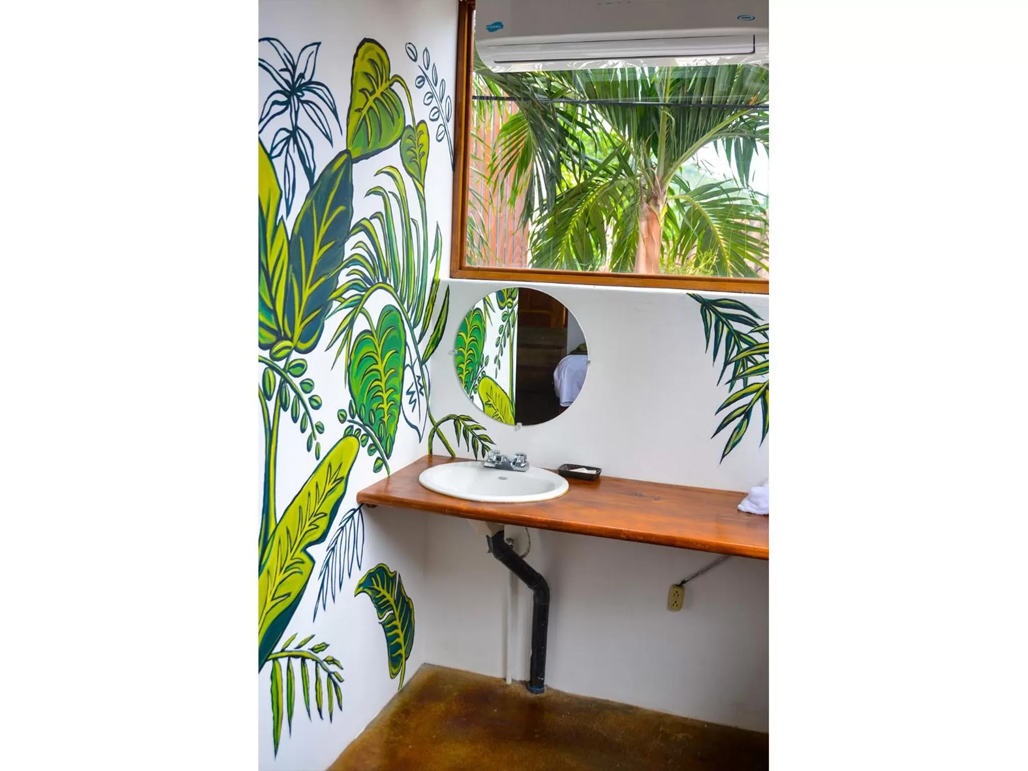 Bathroom in Nuestra Casa