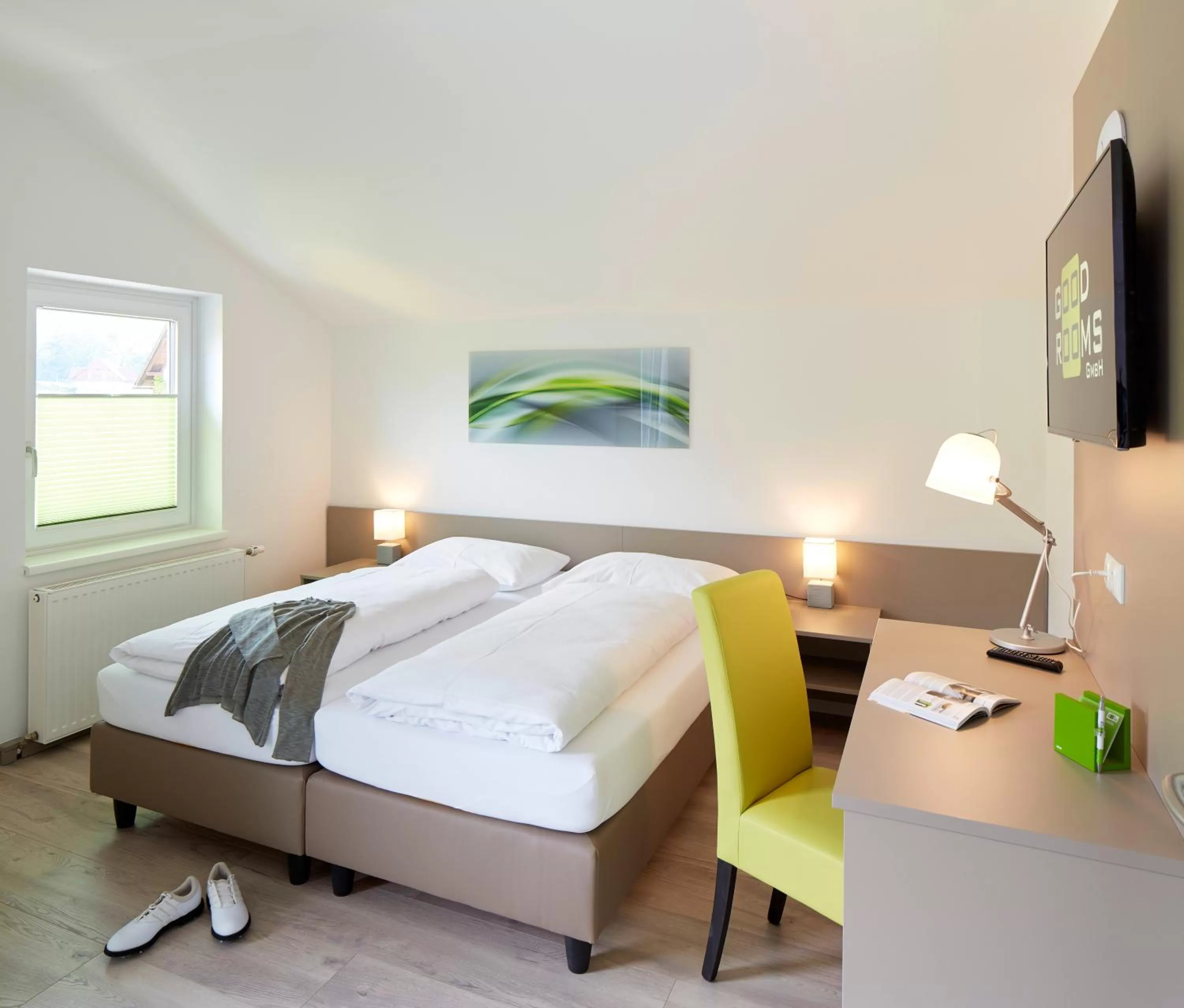 Bed in Good Rooms GmbH Bad Ischl