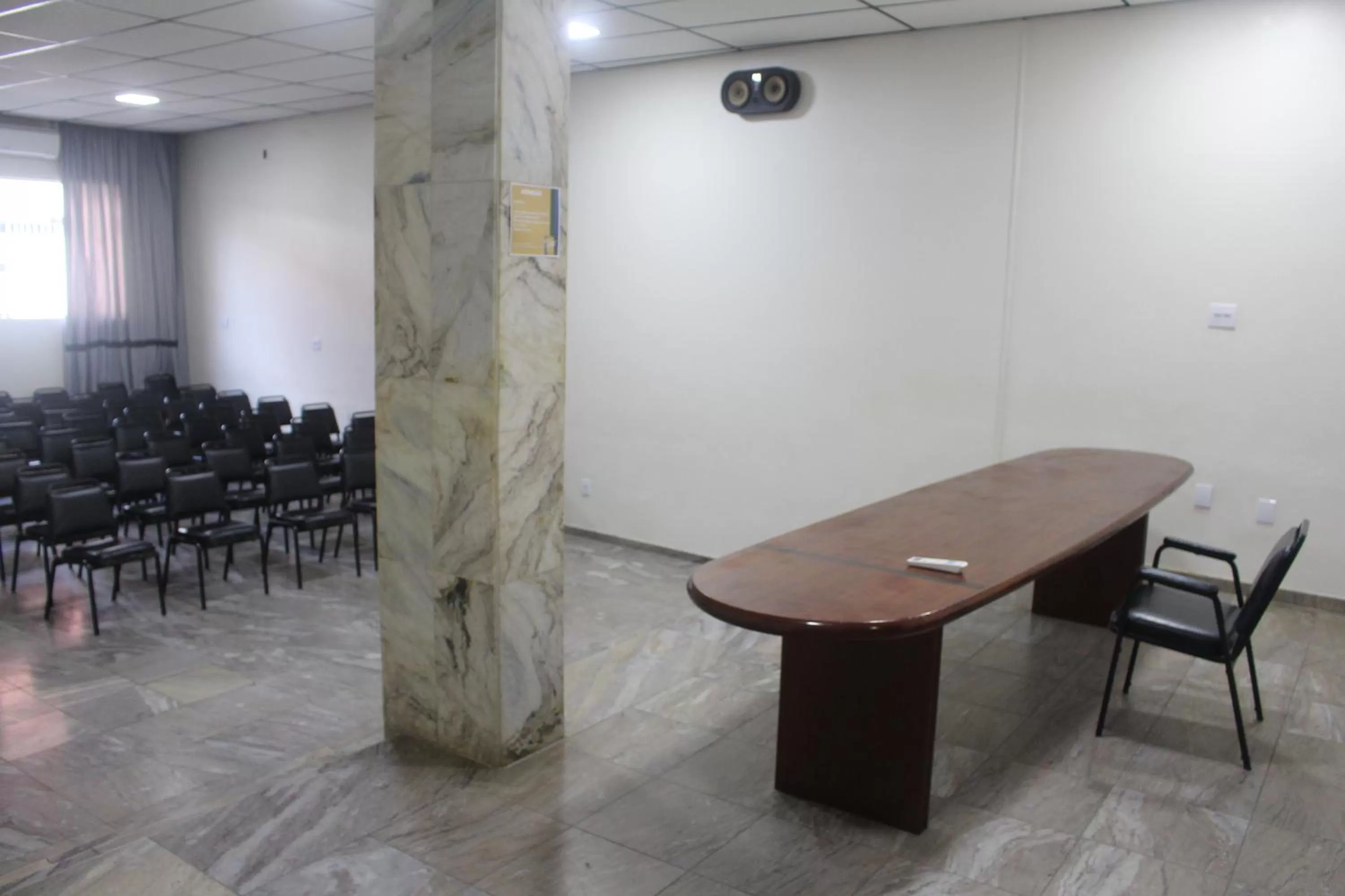Meeting/conference room in Hotel Oscar Blue Montes Claros
