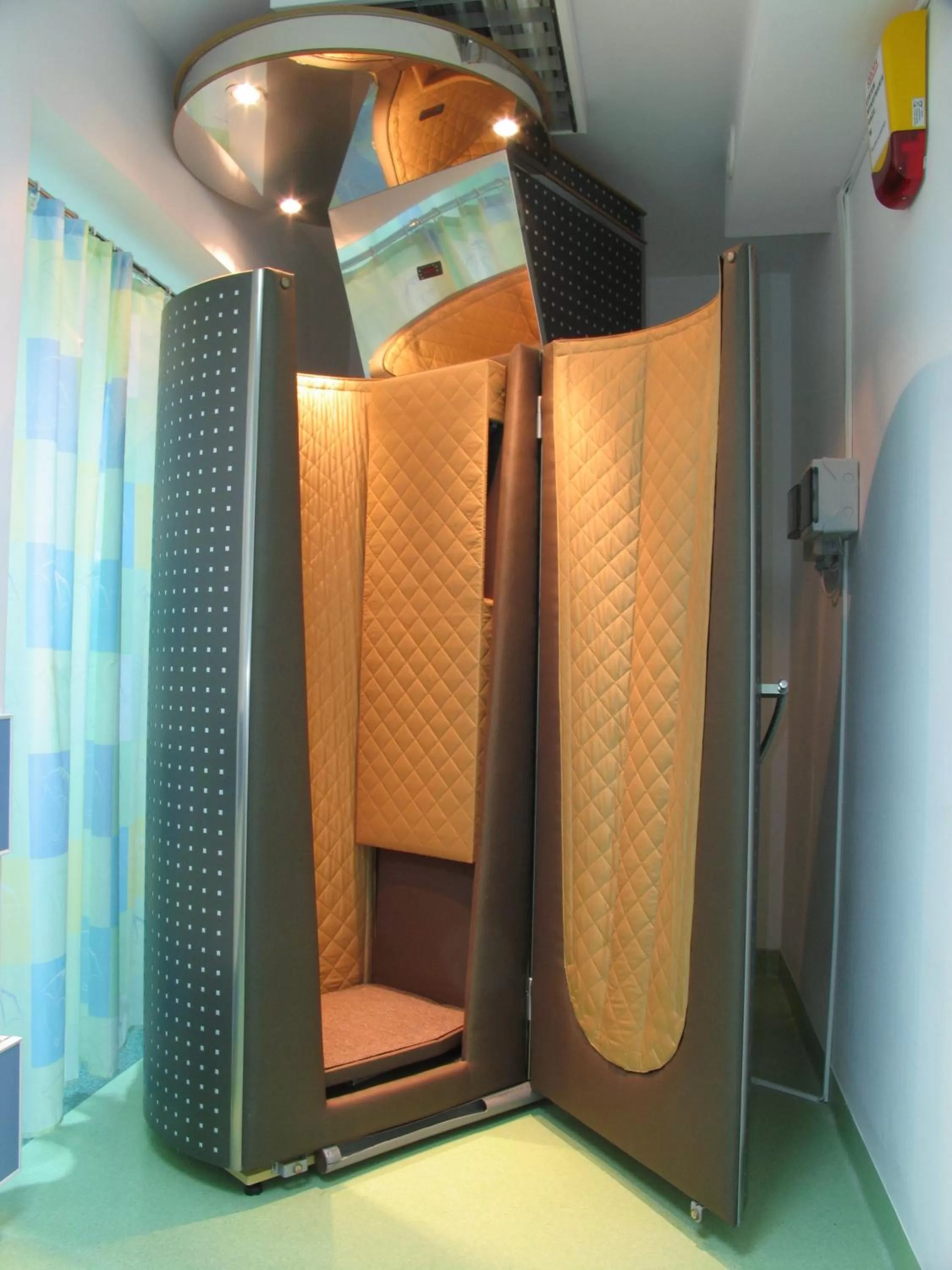 Spa and wellness centre/facilities in Hotel *** NAT Kołobrzeg