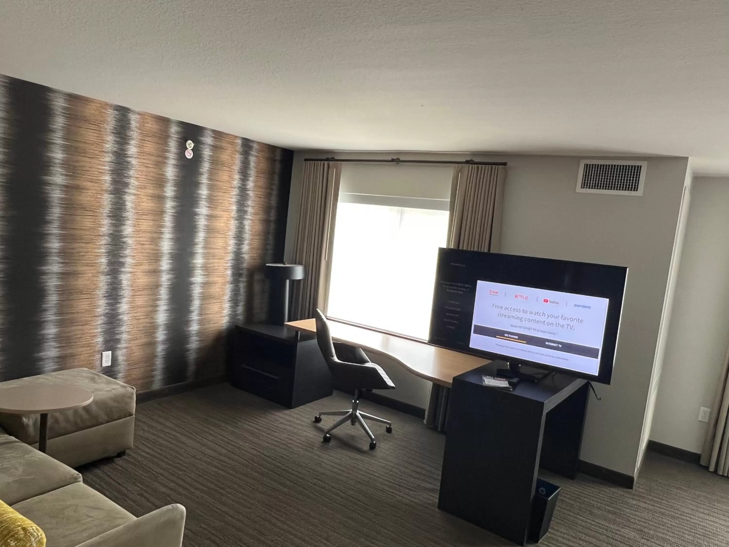 Living room in Residence Inn by Marriott Lafayette