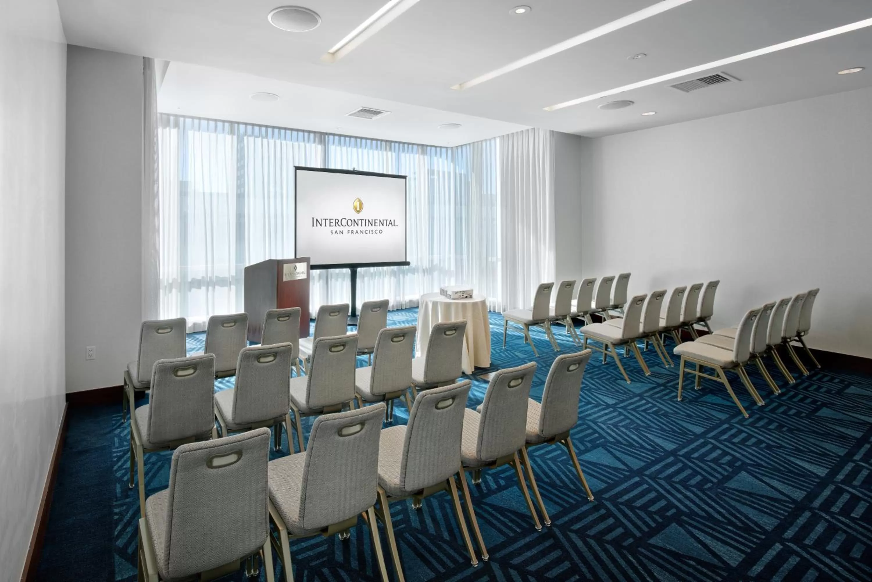 Meeting/conference room in InterContinental San Francisco by IHG