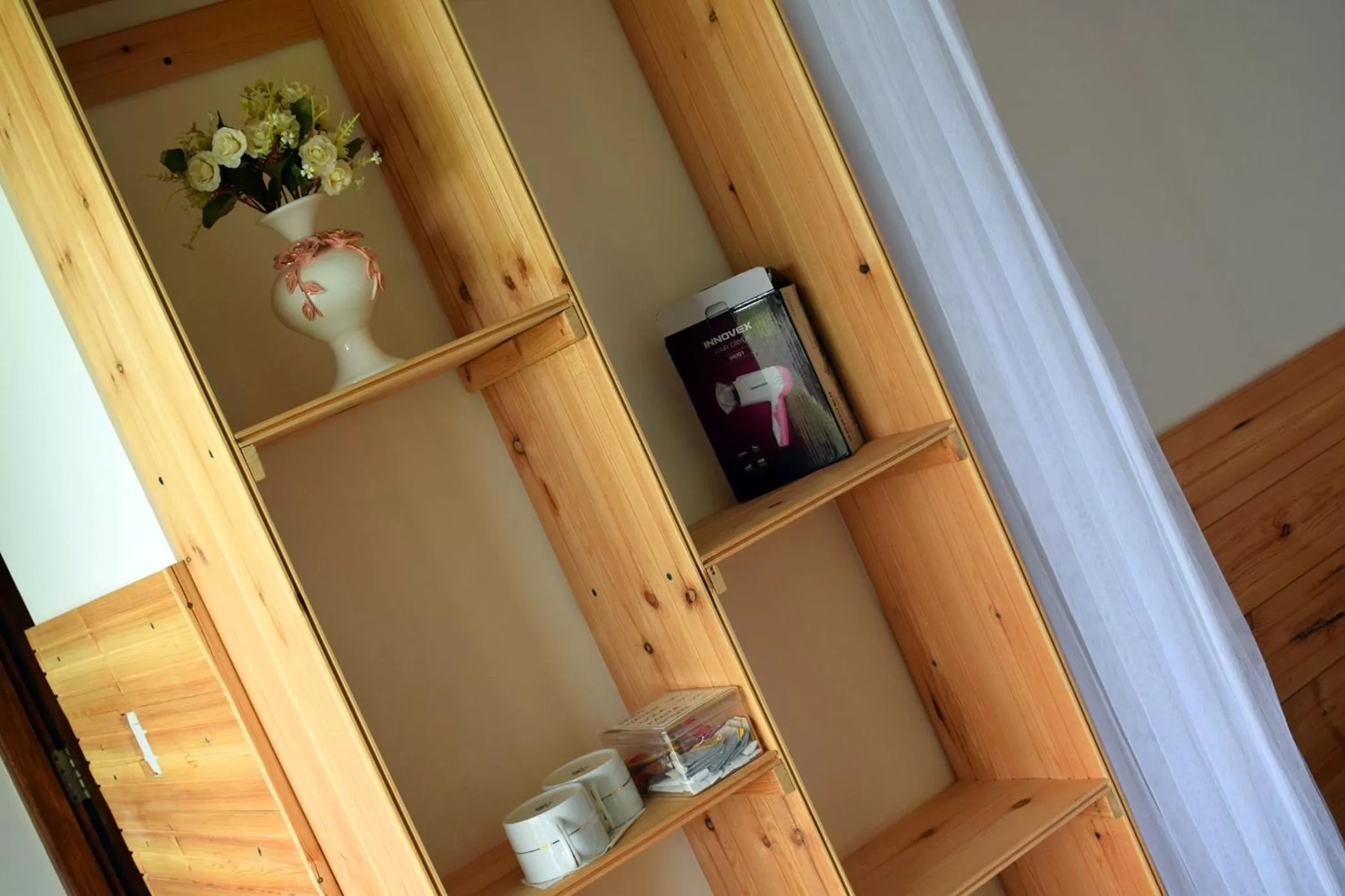 Area and facilities in The Chillout Ella