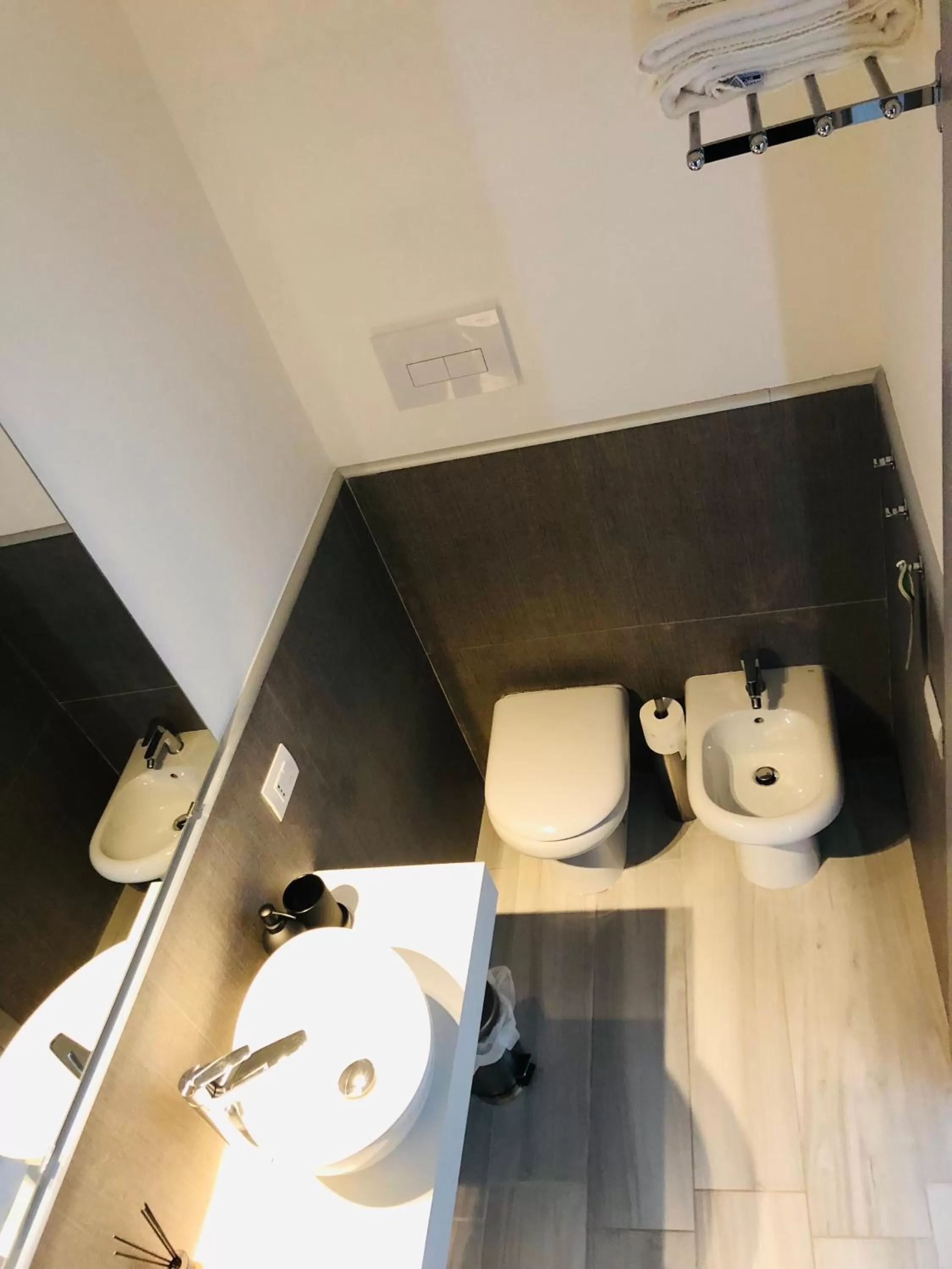 Bathroom in A Casa di Gemma