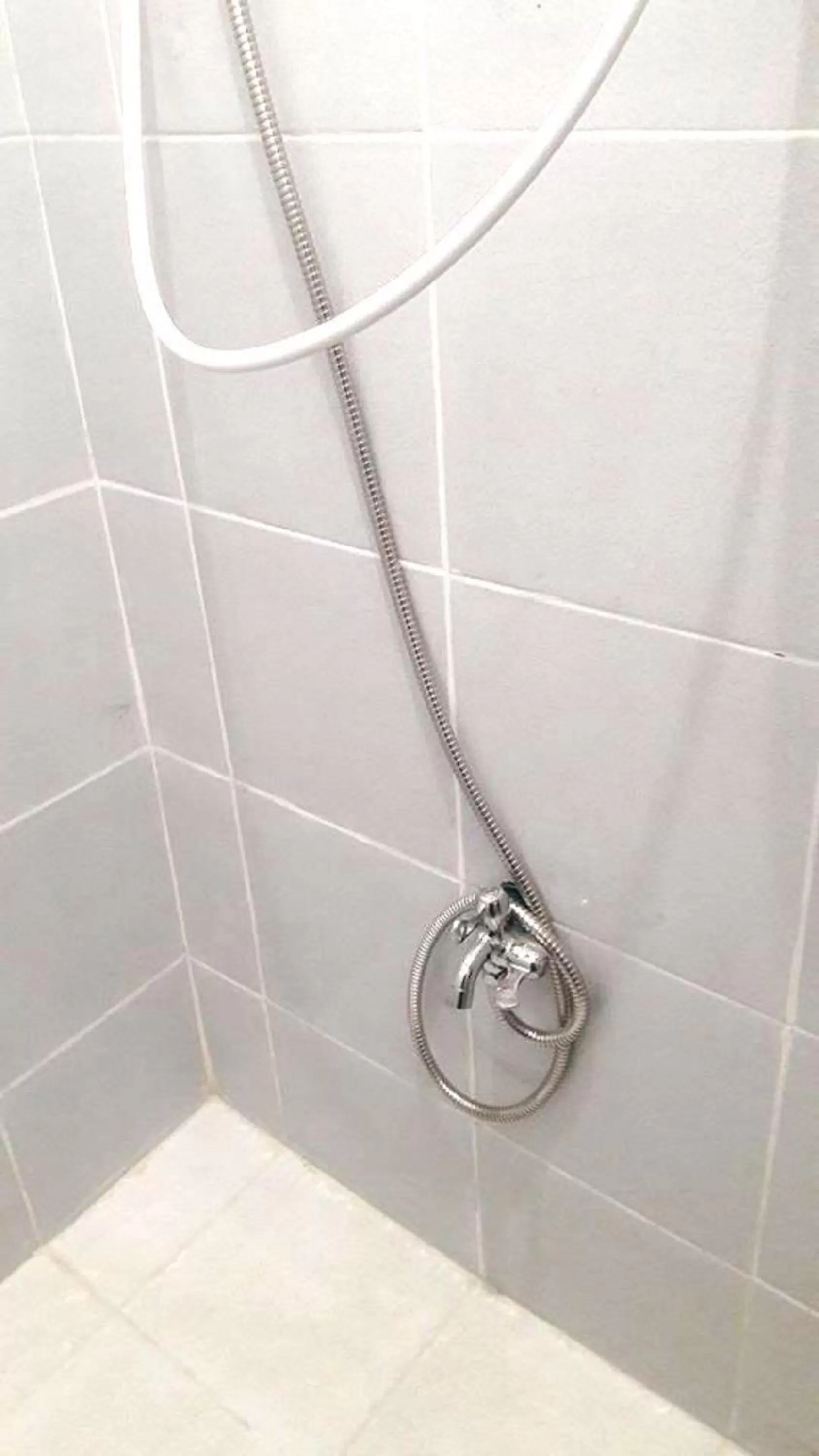 Bathroom in Gaea's Apartments