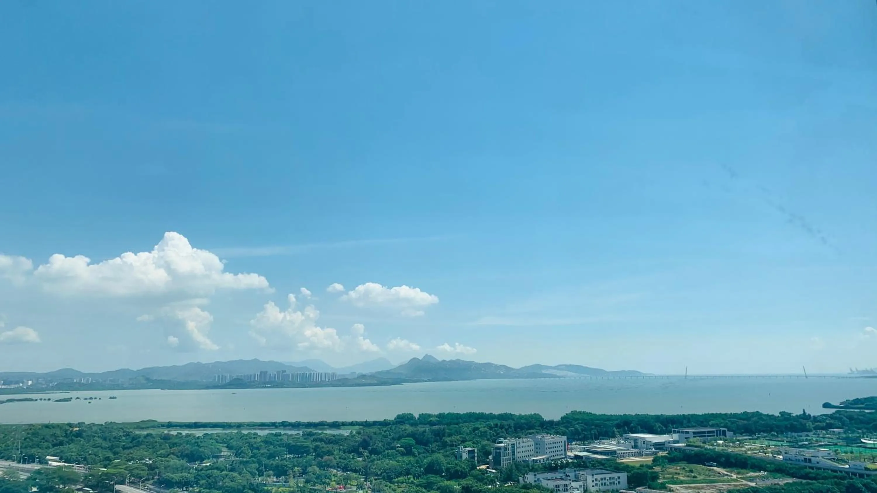 Property building in Shenzhenair International Hotel