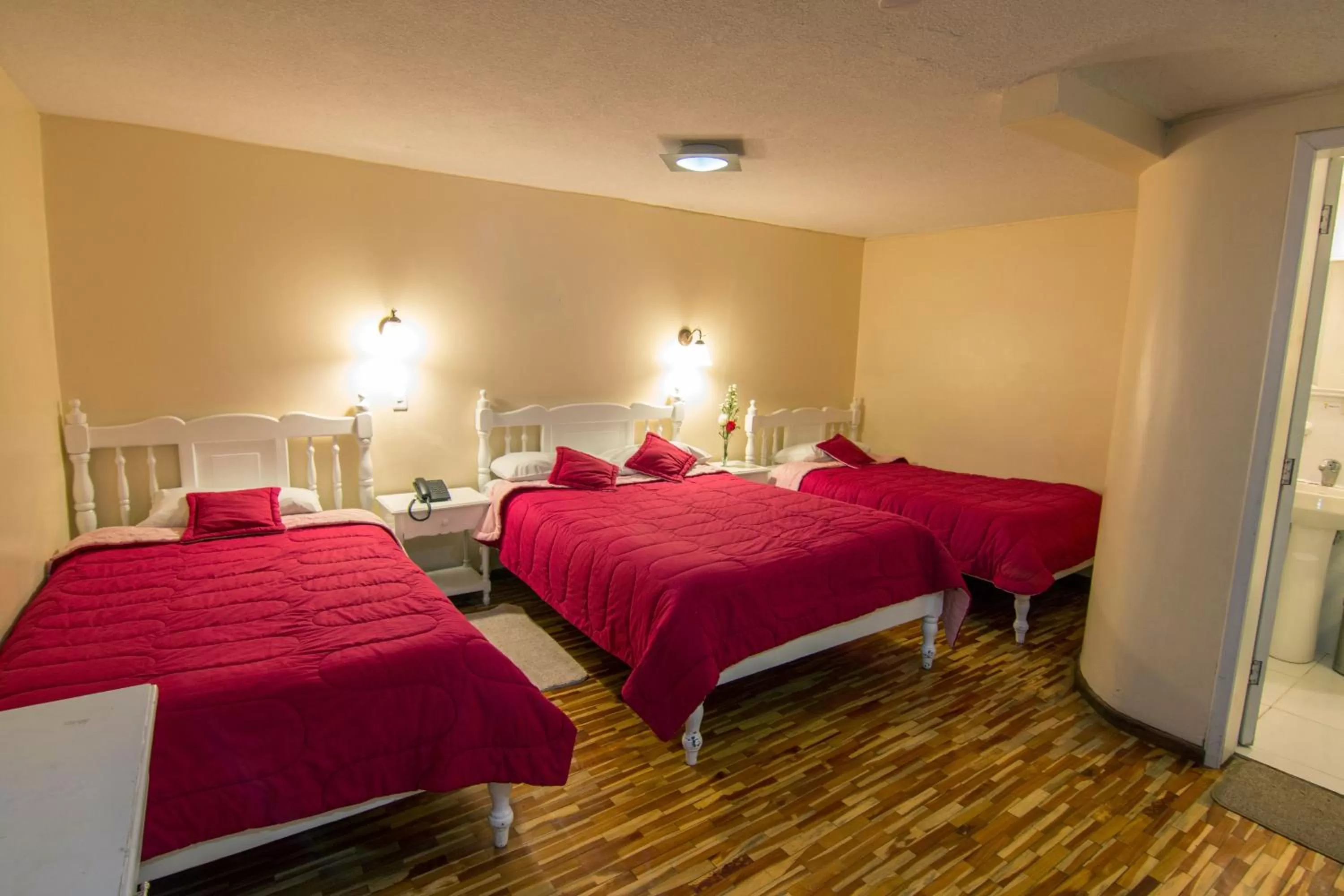 Photo of the whole room, Bed in Hotel Europa