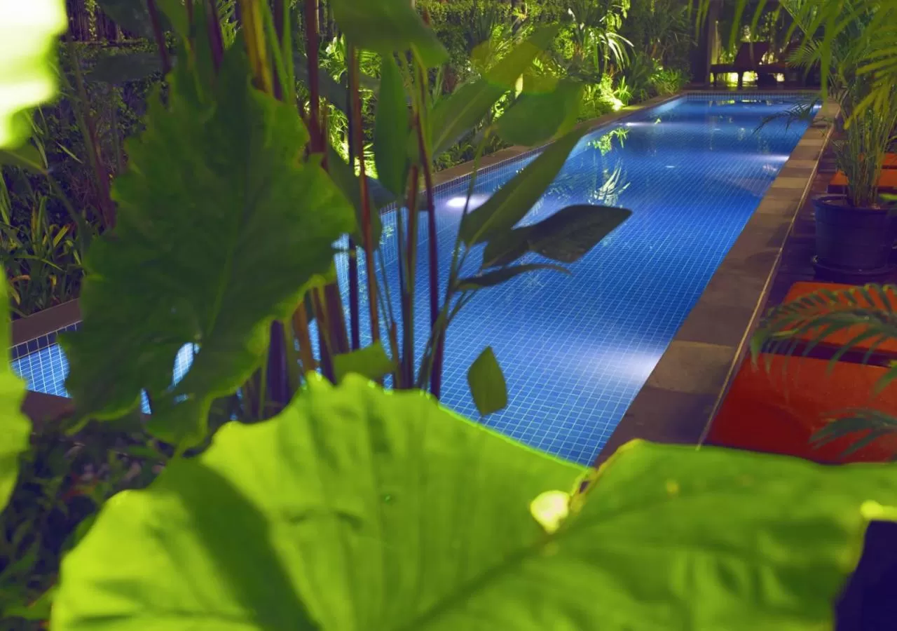 Pool view, Swimming Pool in Ladear Privilege Rooms
