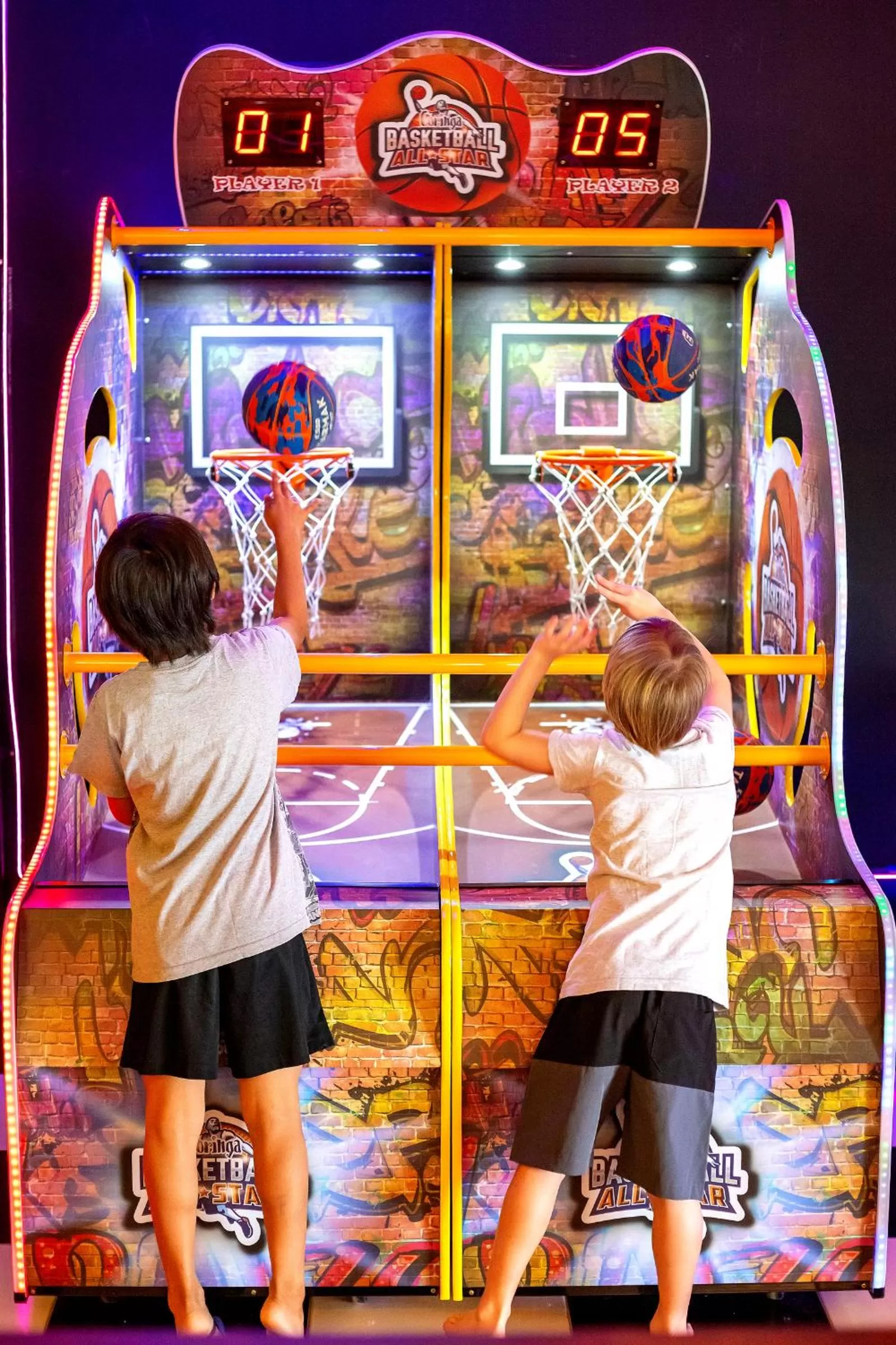 Game Room in Arte da Natureza Hotel Bonito