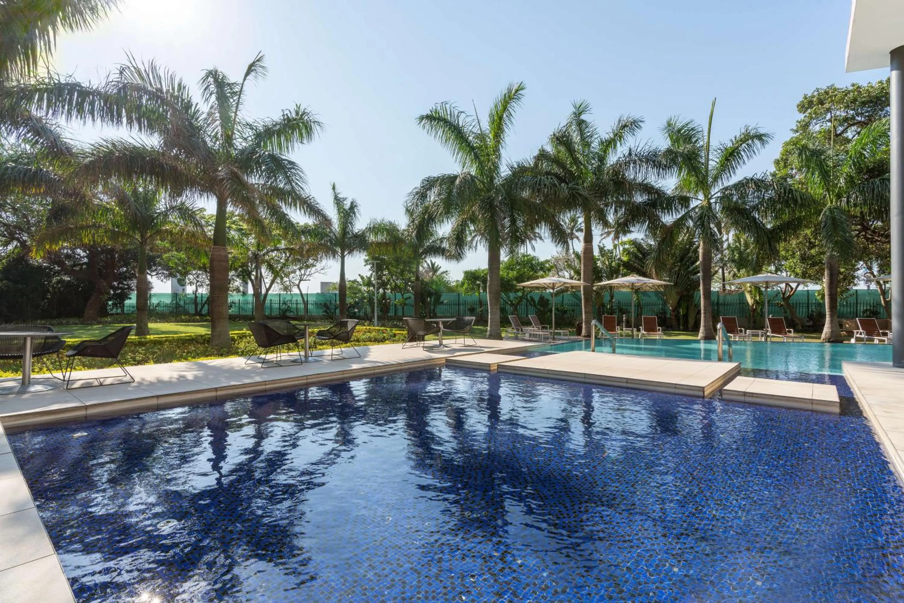 Activities in Radisson Blu Hotel & Residence Maputo