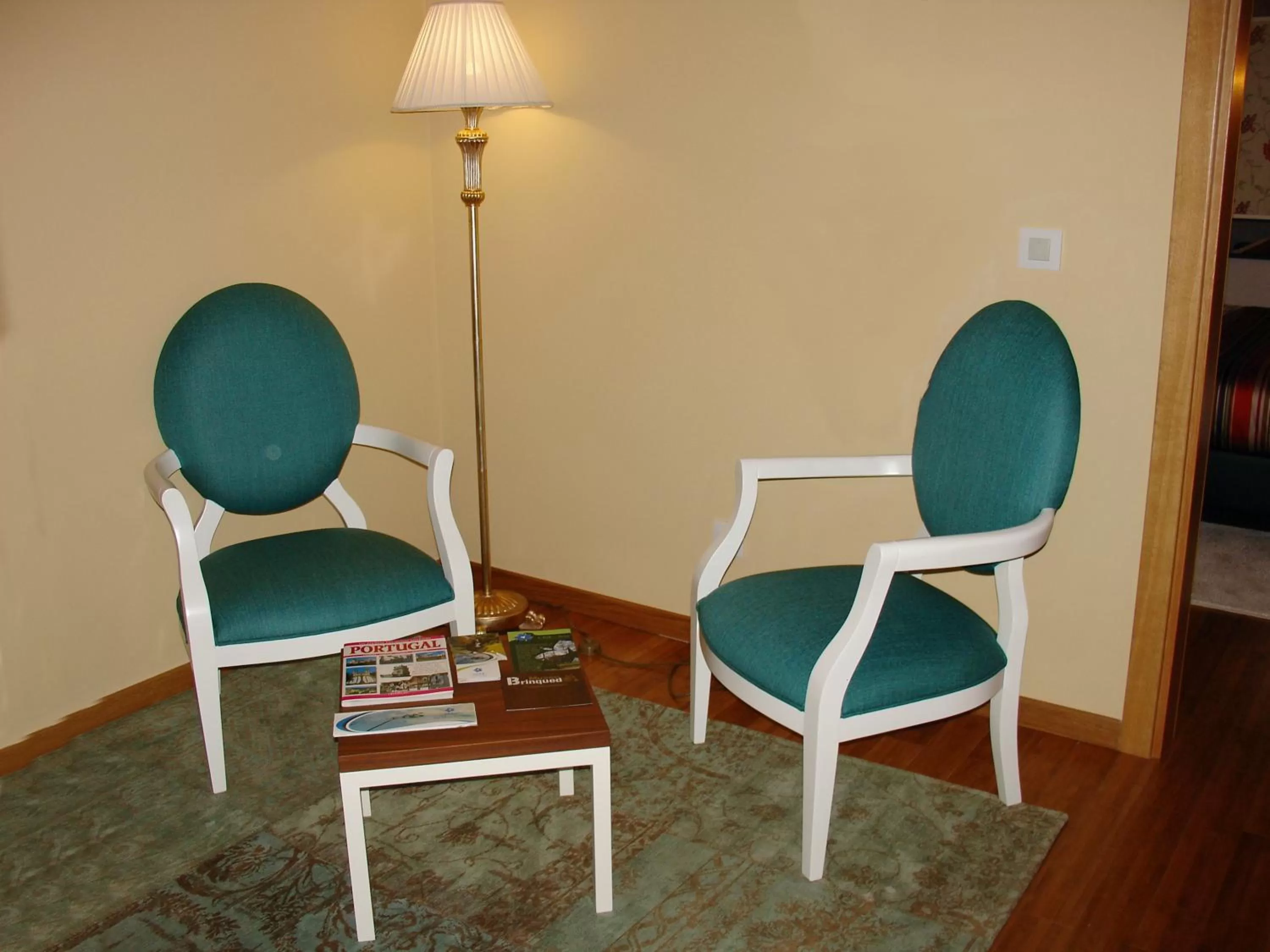 Property building, Seating Area in Casa do Lagar de Tazem