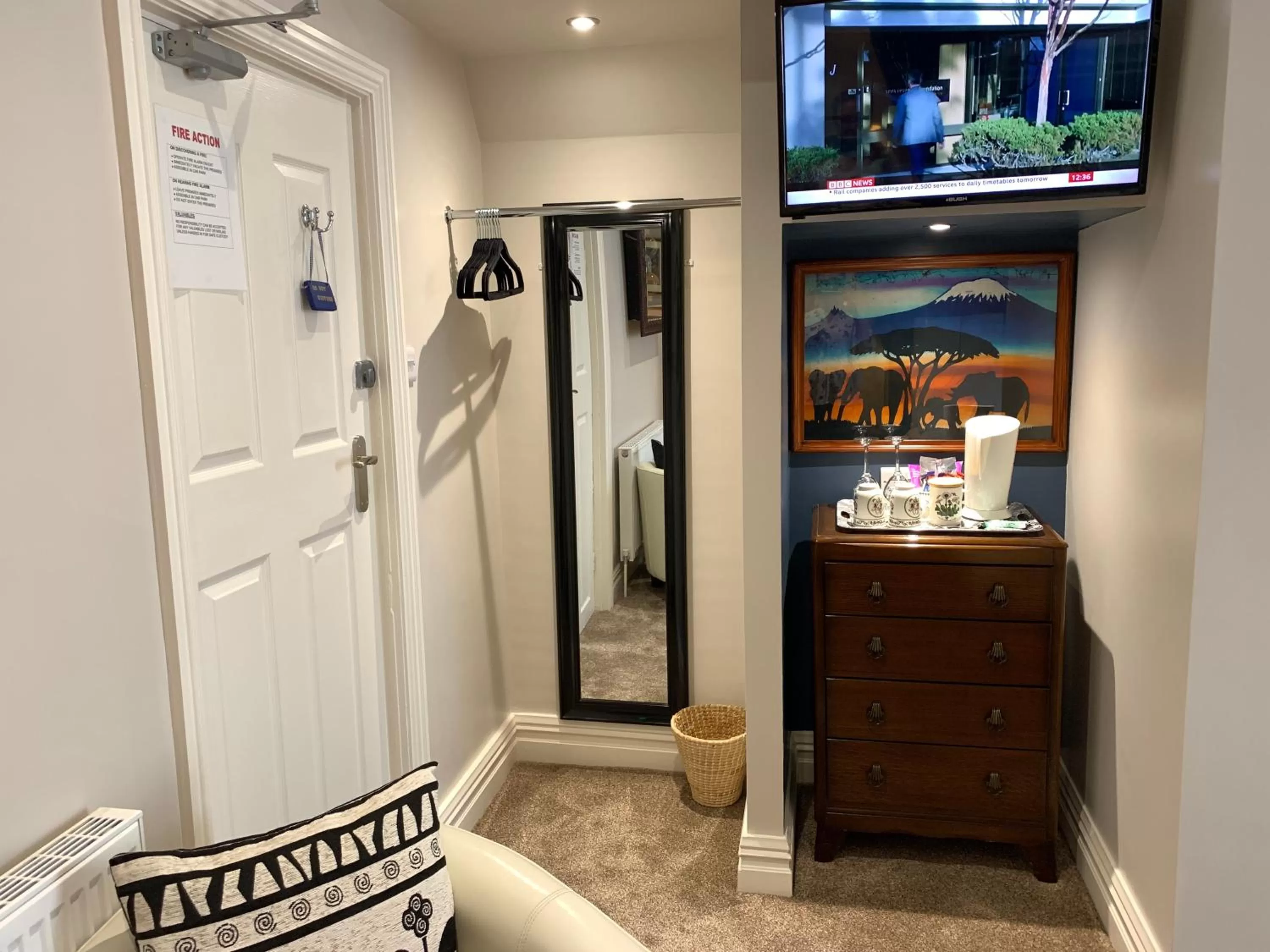 Coffee/tea facilities in The Gaydon