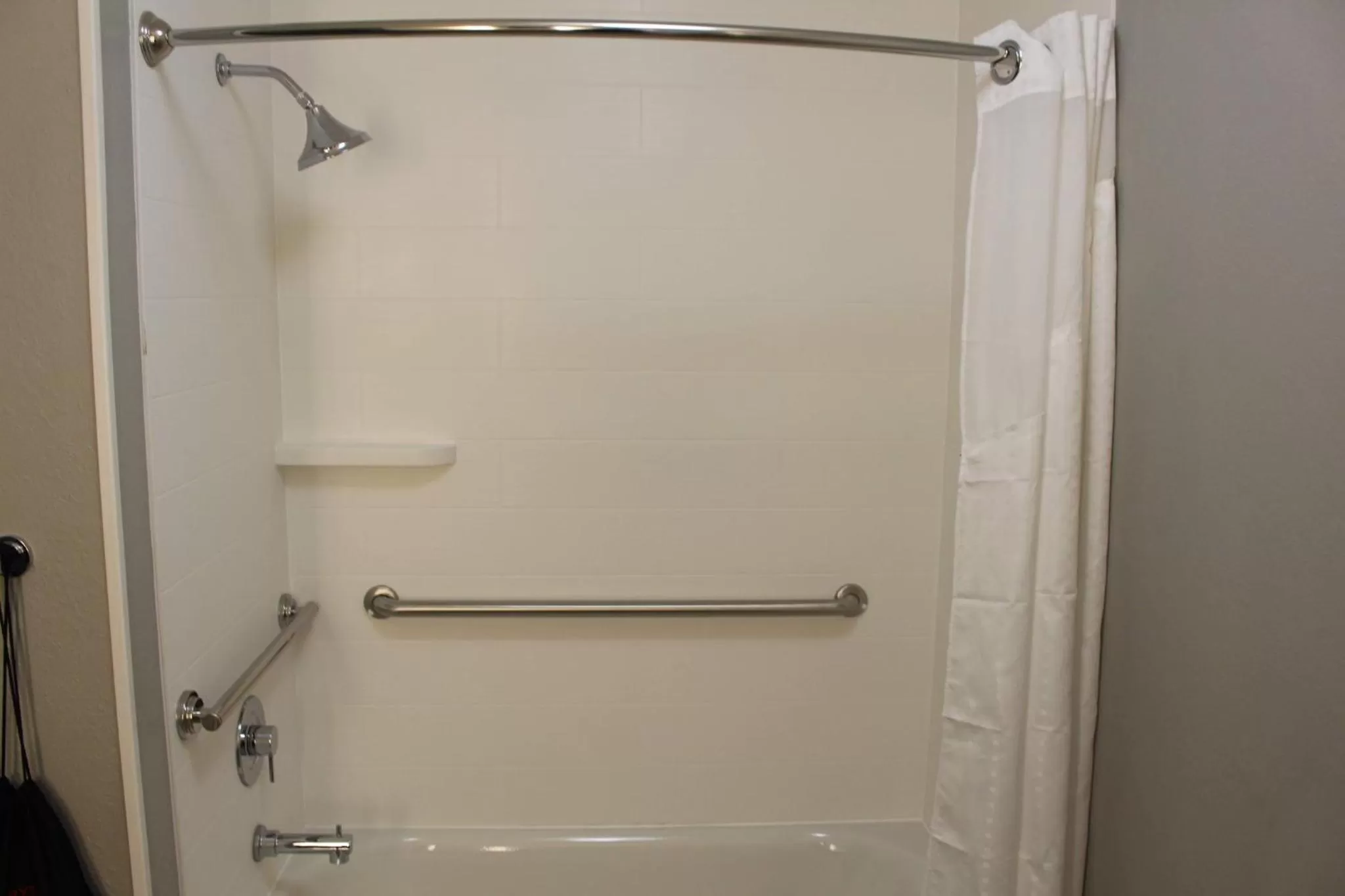 Bathroom in Holiday Inn Express & Suites - Enterprise by IHG