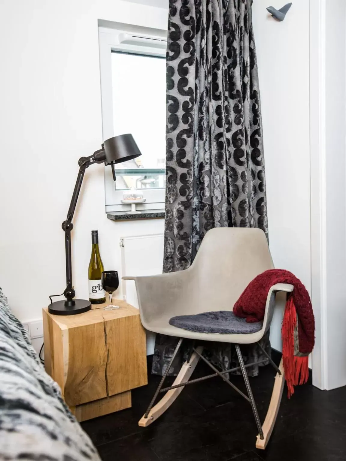 Small Double Room - single occupancy in Boutique Hotel K7 Small Double Room - single occupancy in Boutique Hotel K7