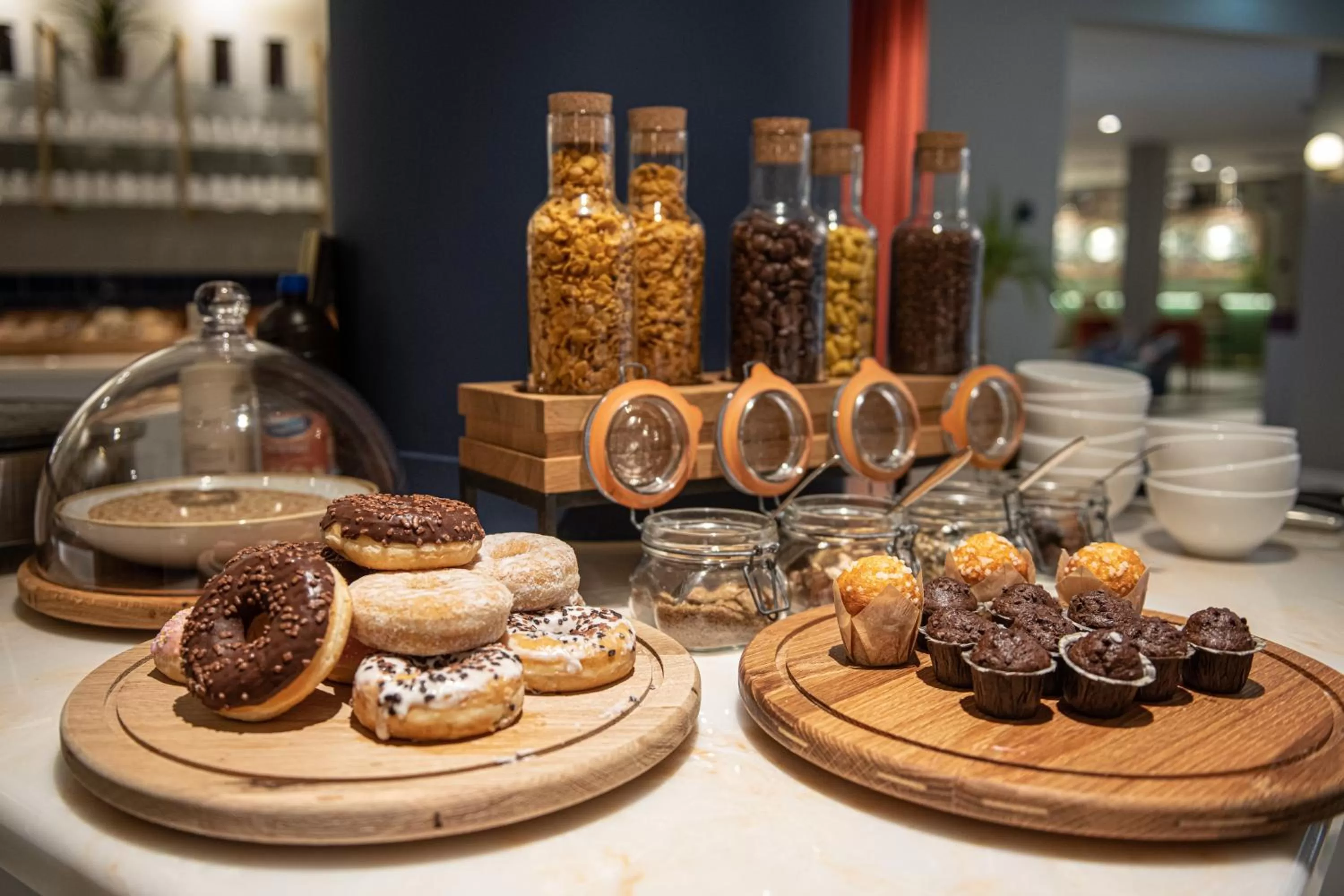 Food and drinks in Maek Hotel Antwerp Central - Handwritten Collection by Accor