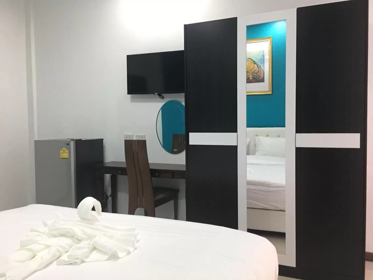 Bed in SABUN-NGA HOSTEL