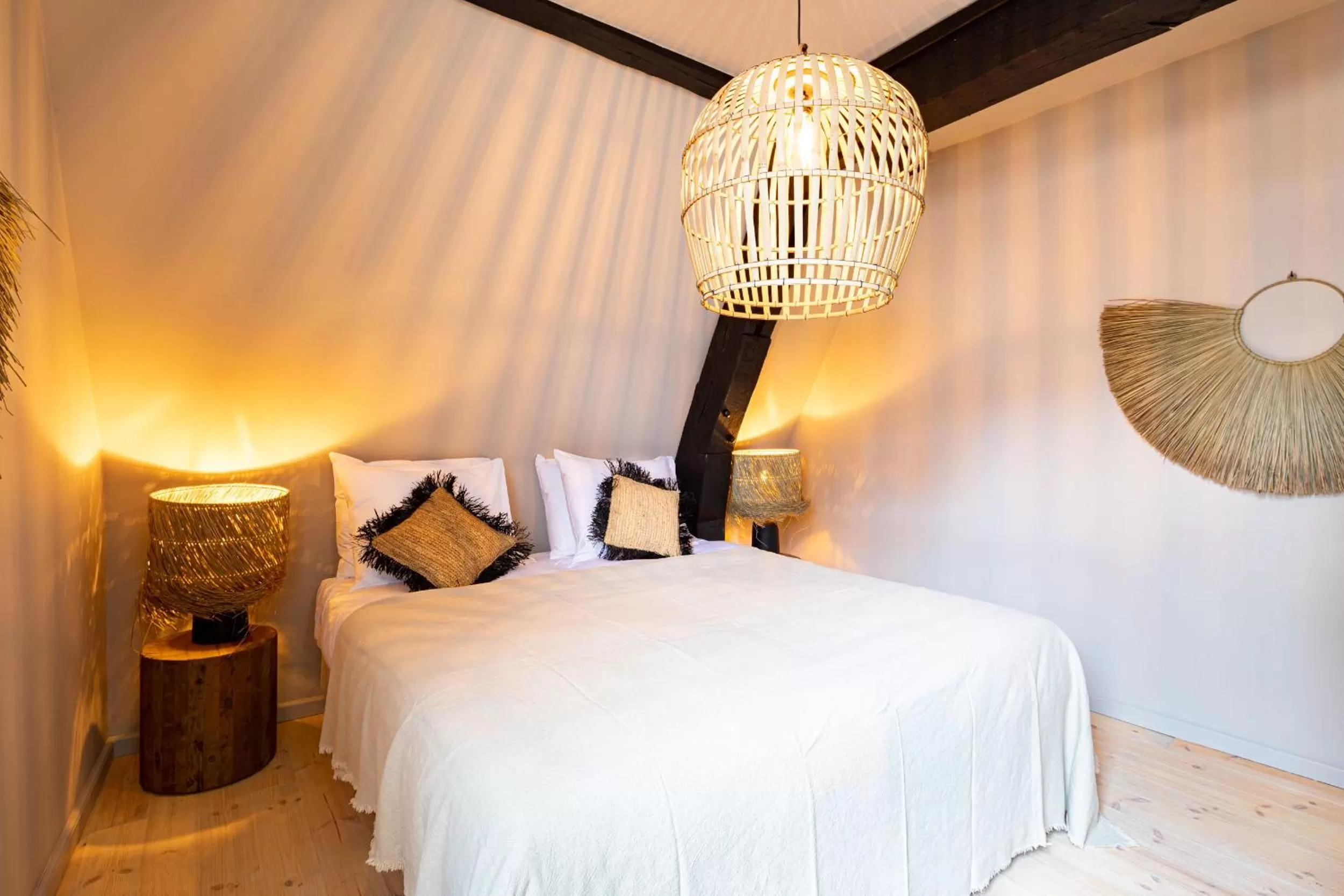 Bedroom, Bed in BTFL Living Antwerp