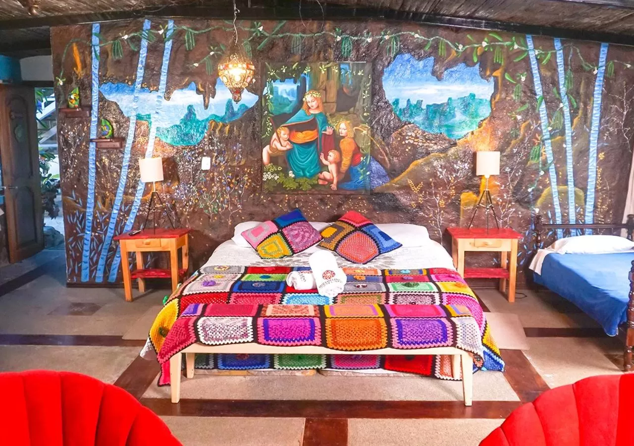 Family Room in Spa Hosteria Miramelindo