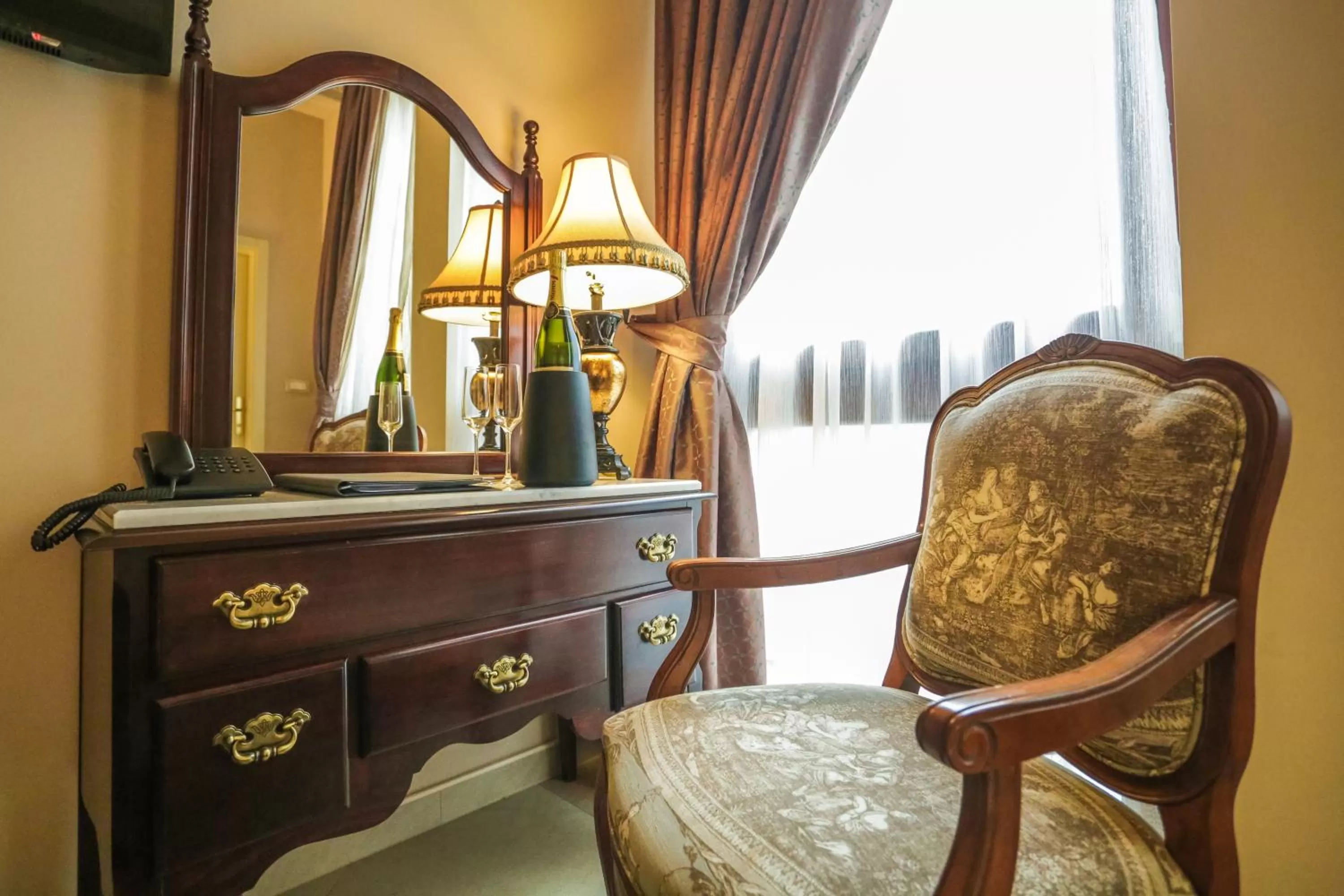 Arbia Dorka Heritage Palace