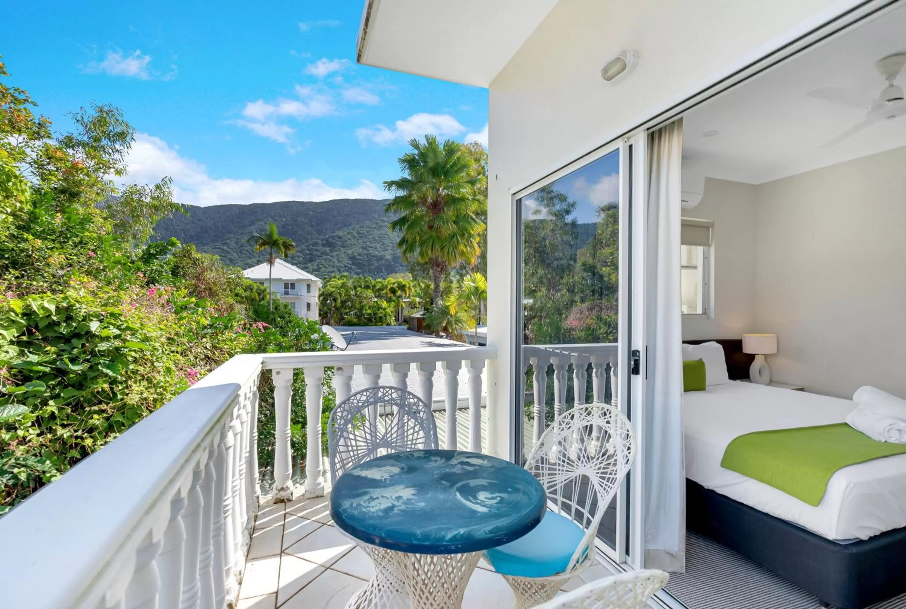 Bed in Sarayi Boutique Hotel