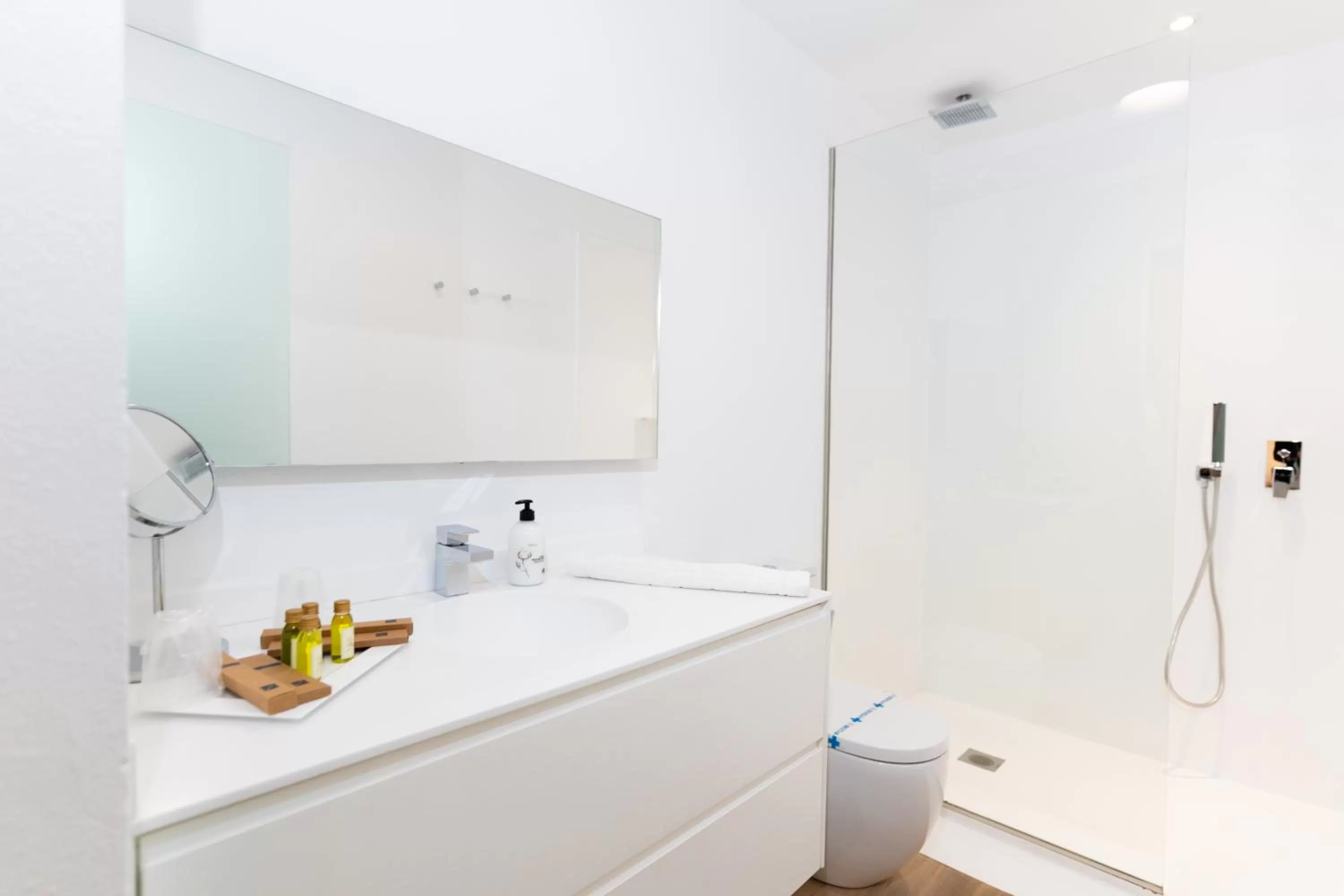 Bathroom in Can Roca Nou