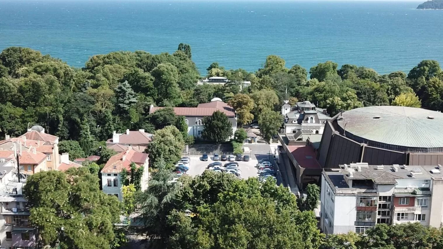 View (from property/room) in Hotel Perfect