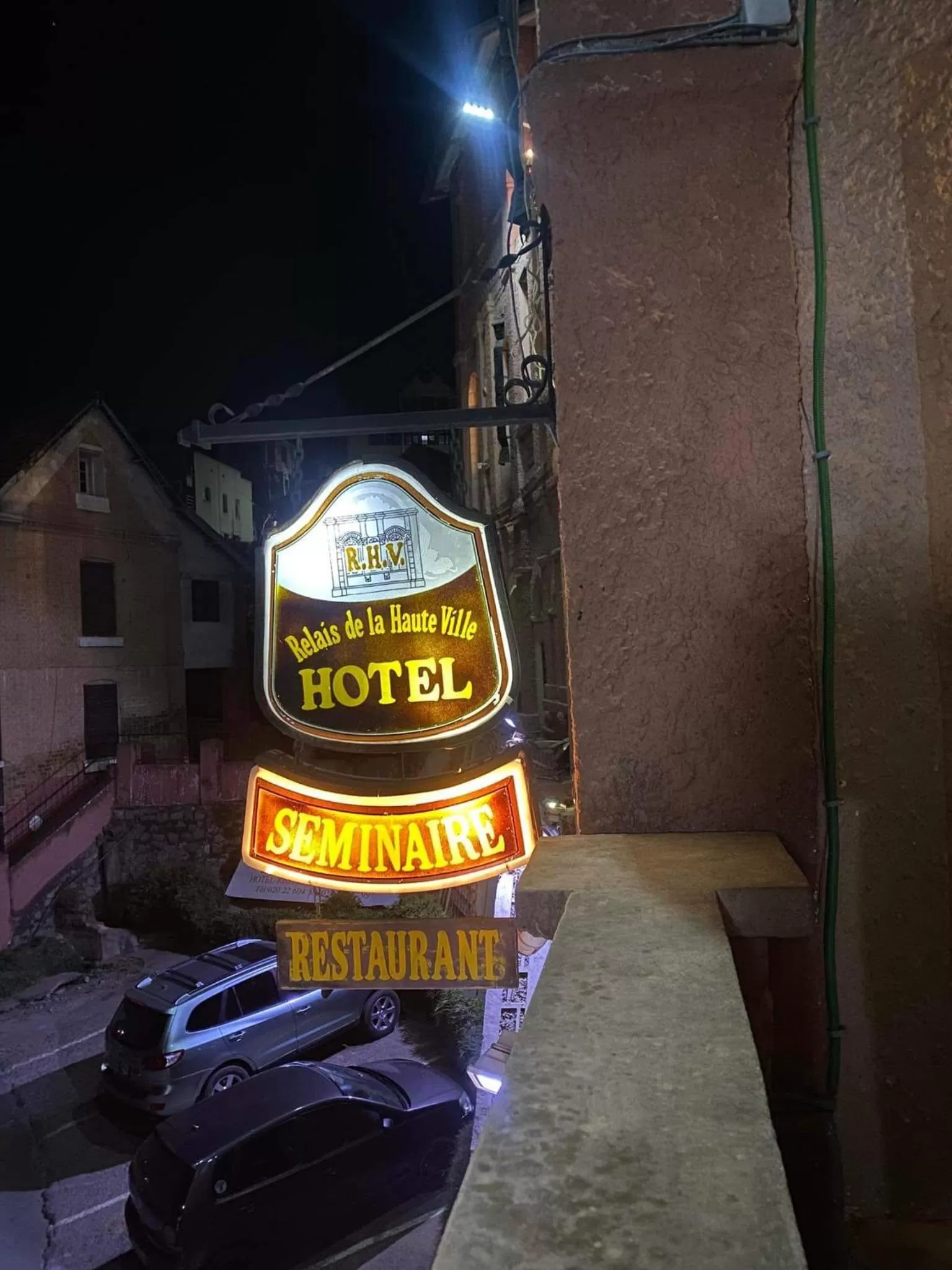 Relais De La Haute Ville Tana