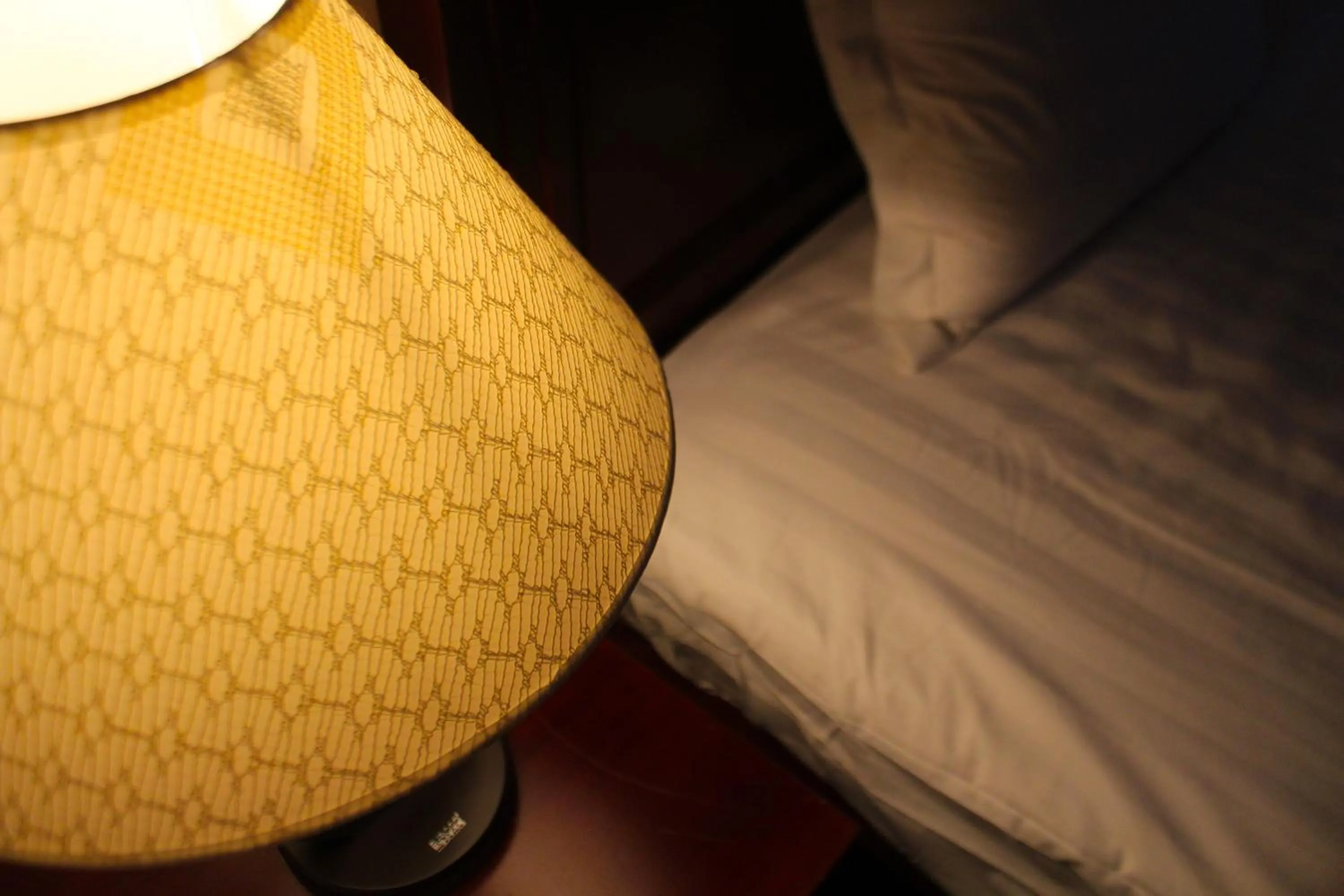 Bed in Phuong Binh House