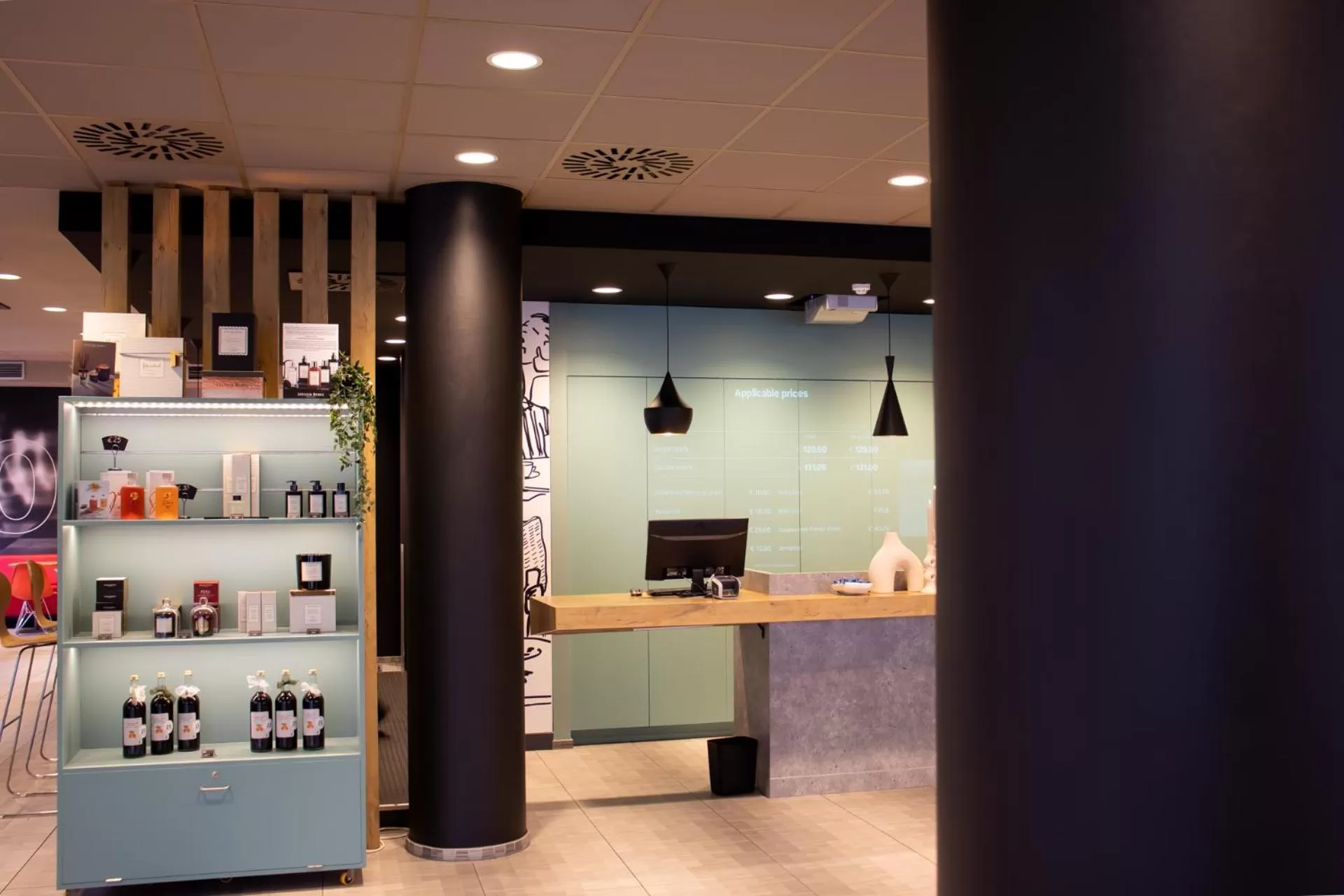 Property building in ibis De Panne