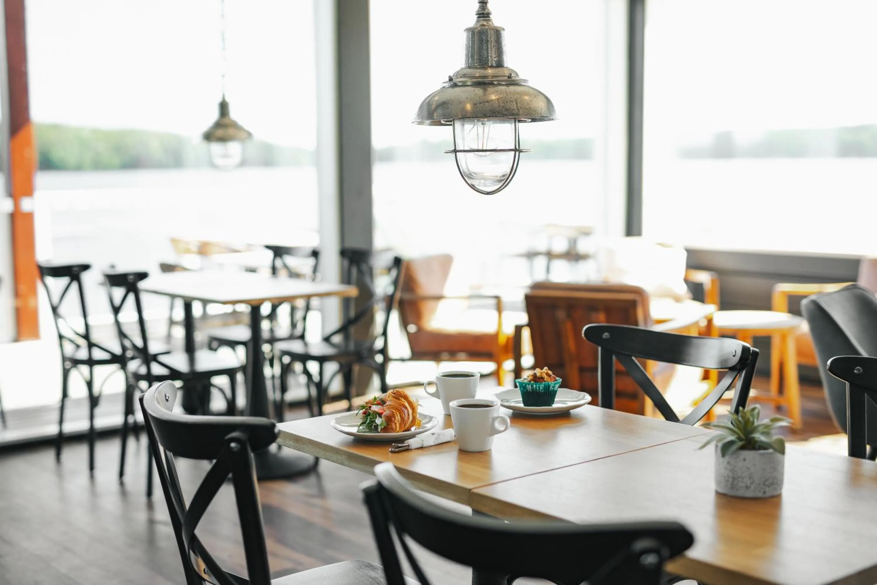 Restaurant/places to eat in Holiday Club Saimaa Apartments