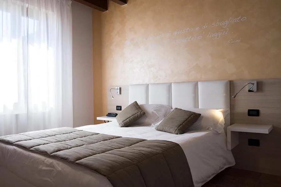 Bedroom, Bed in Relais Madonna di Campagna