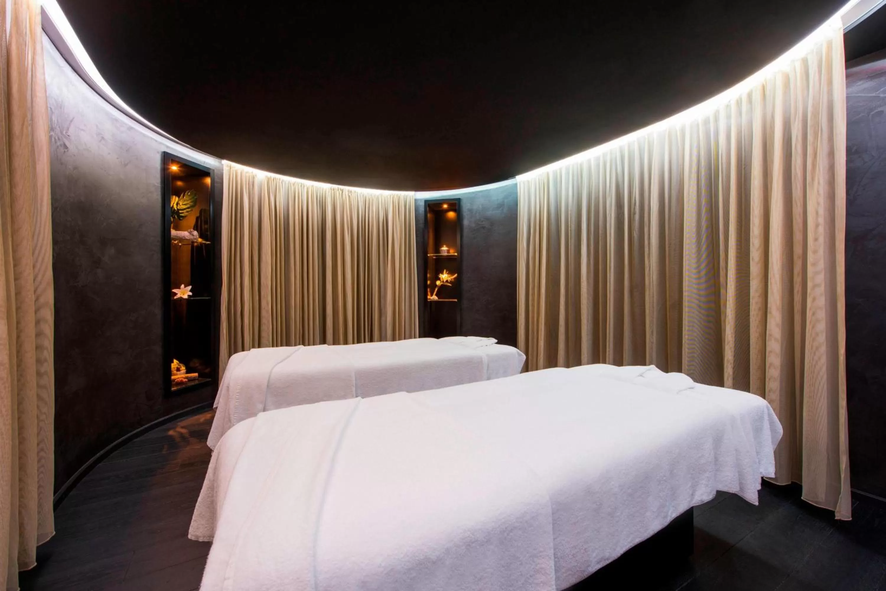 Spa and wellness centre/facilities, Bed in W Verbier