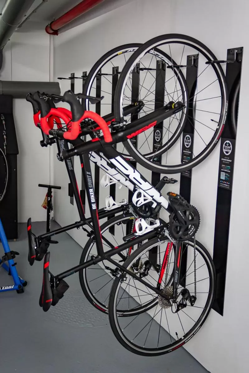 Cycling in Hotel Marte