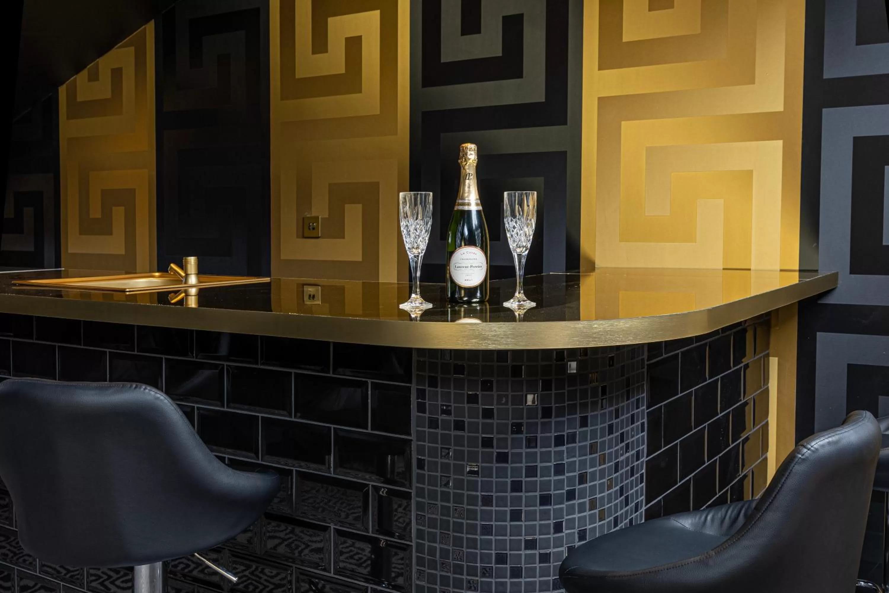 Lounge or bar in Mischief Liverpool