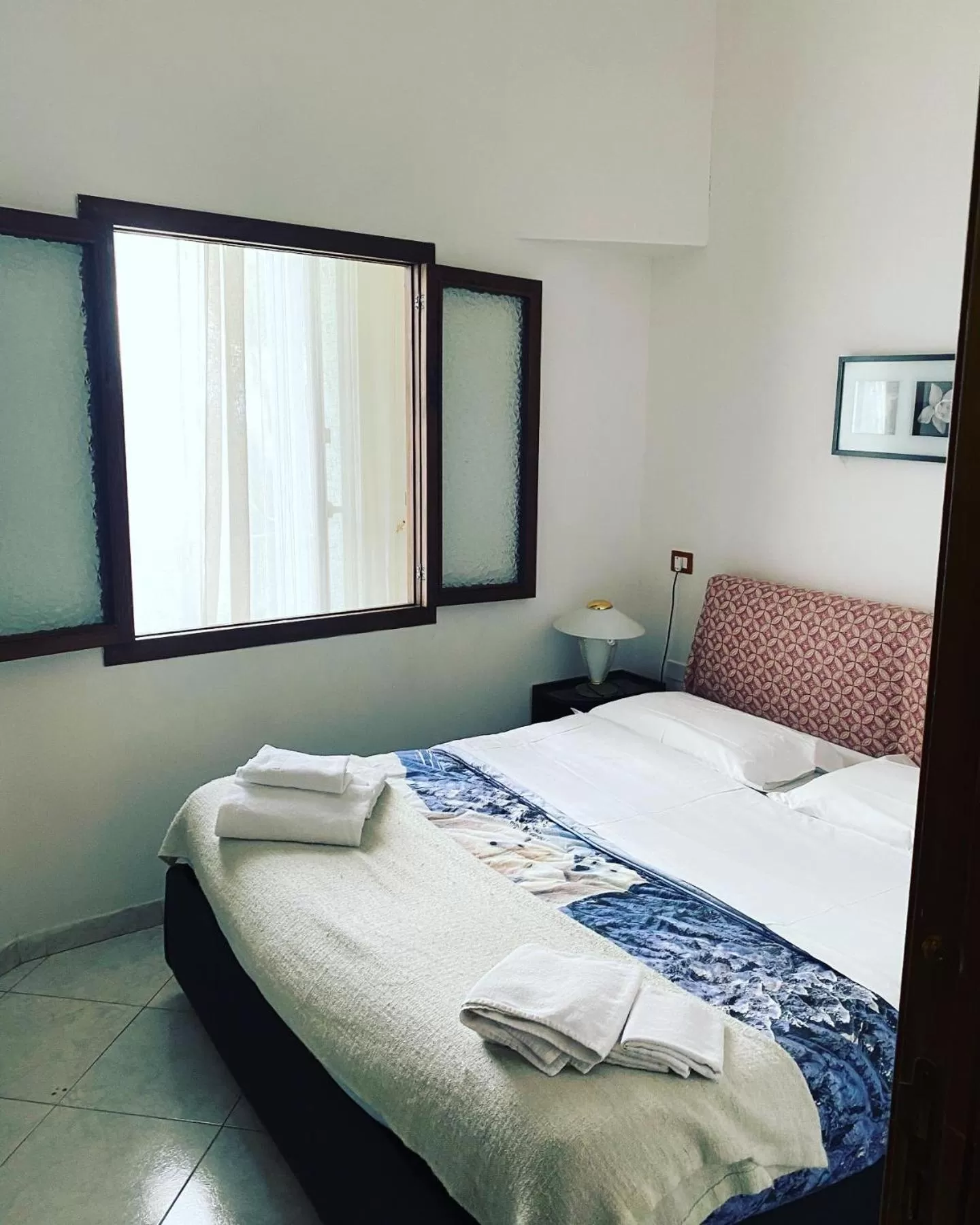 Bedroom, Bed in Bed & Breakfast Plebiscito Home