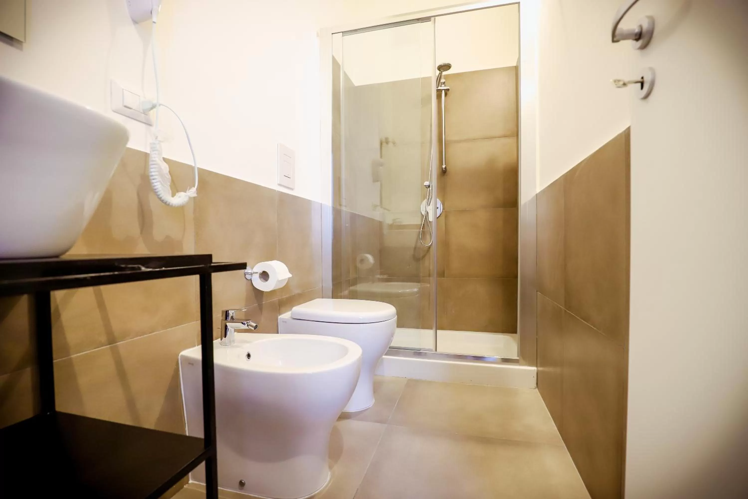 Bathroom in A I R Sant'Anna