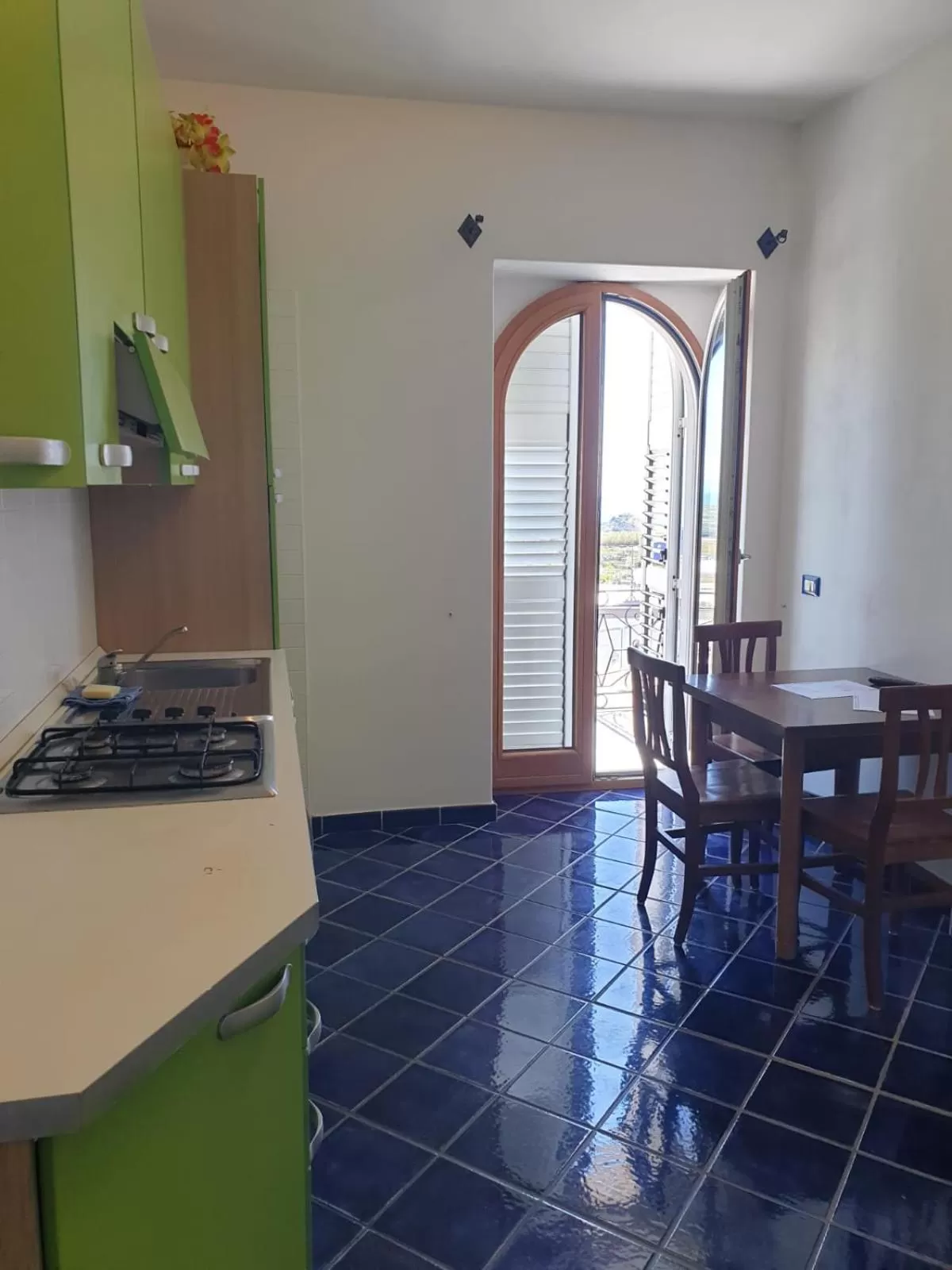 Kitchen or kitchenette, Kitchen/Kitchenette in Hotel Mareluna Ischia