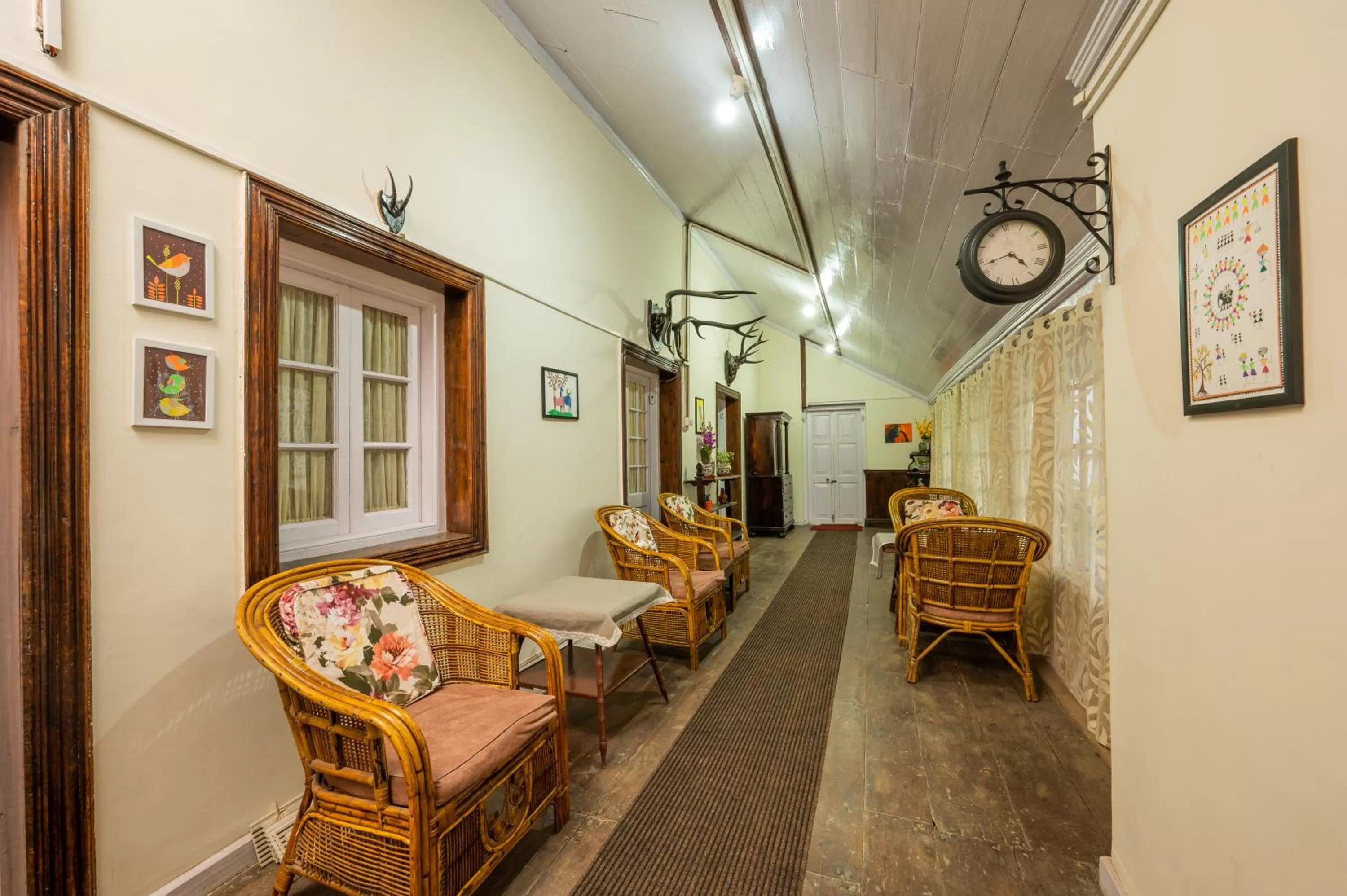 Property building in Arcadia Heritage Resort