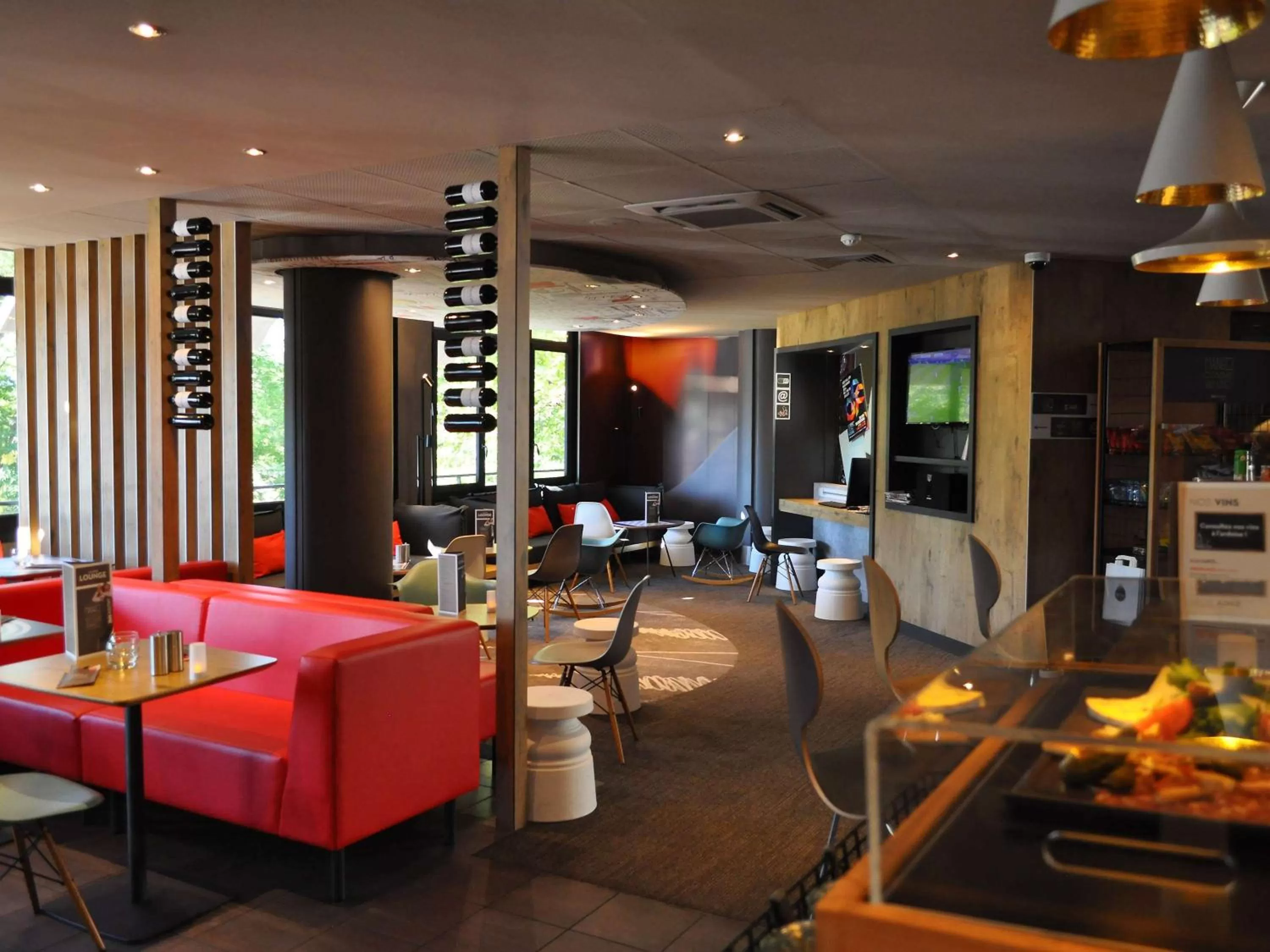 Property building in ibis Avignon Centre Gare