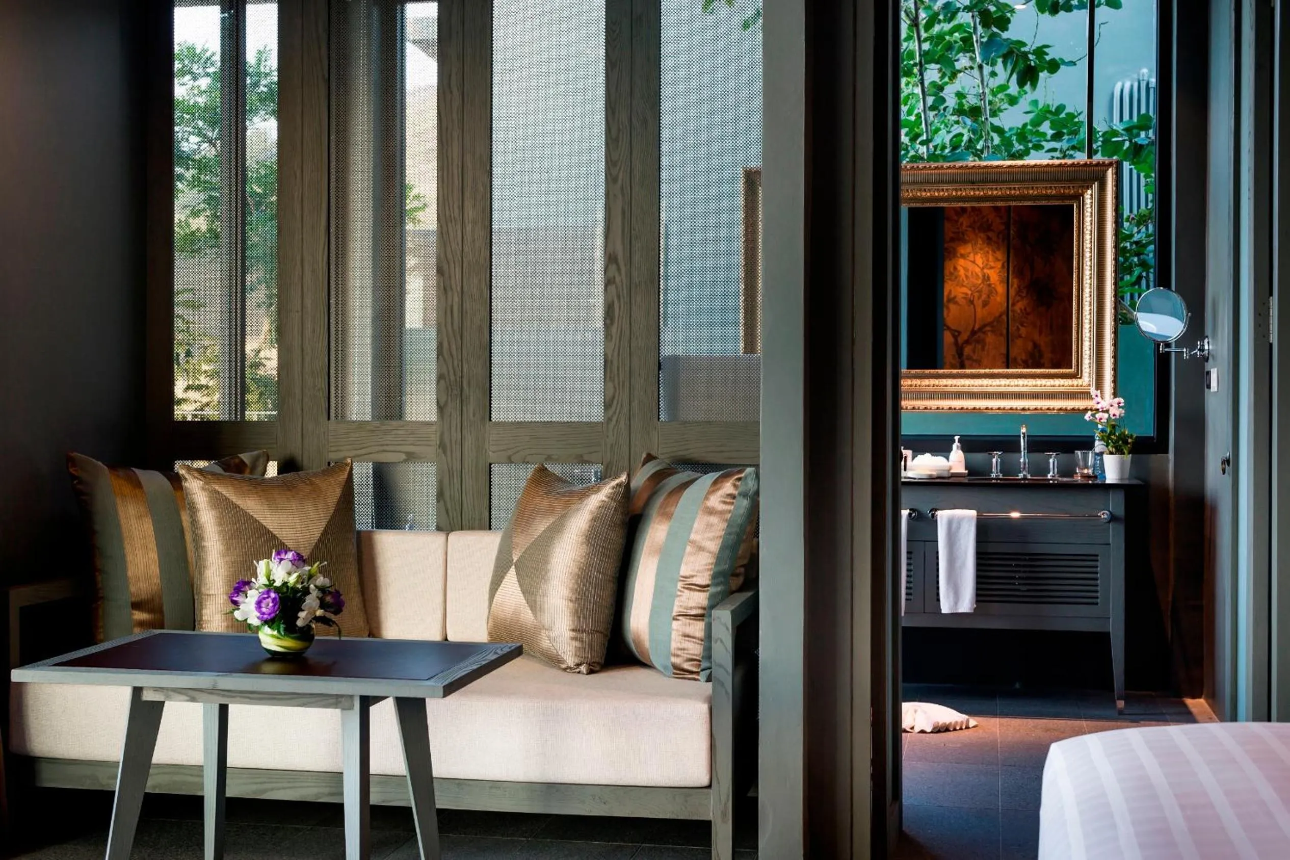 Bathroom in SUNSURI PHUKET, Nai Harn Beach