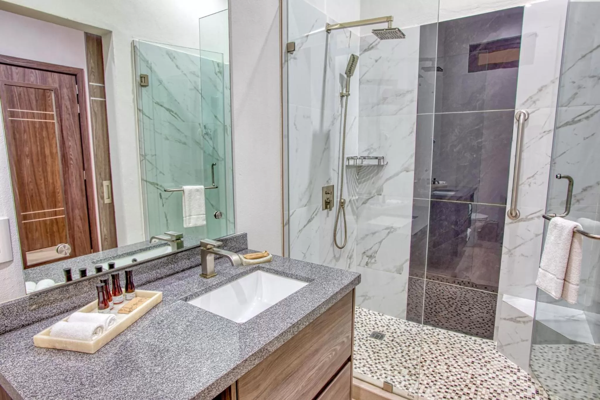 Bedroom, Bathroom in Casa Nicole Boutique Hotel