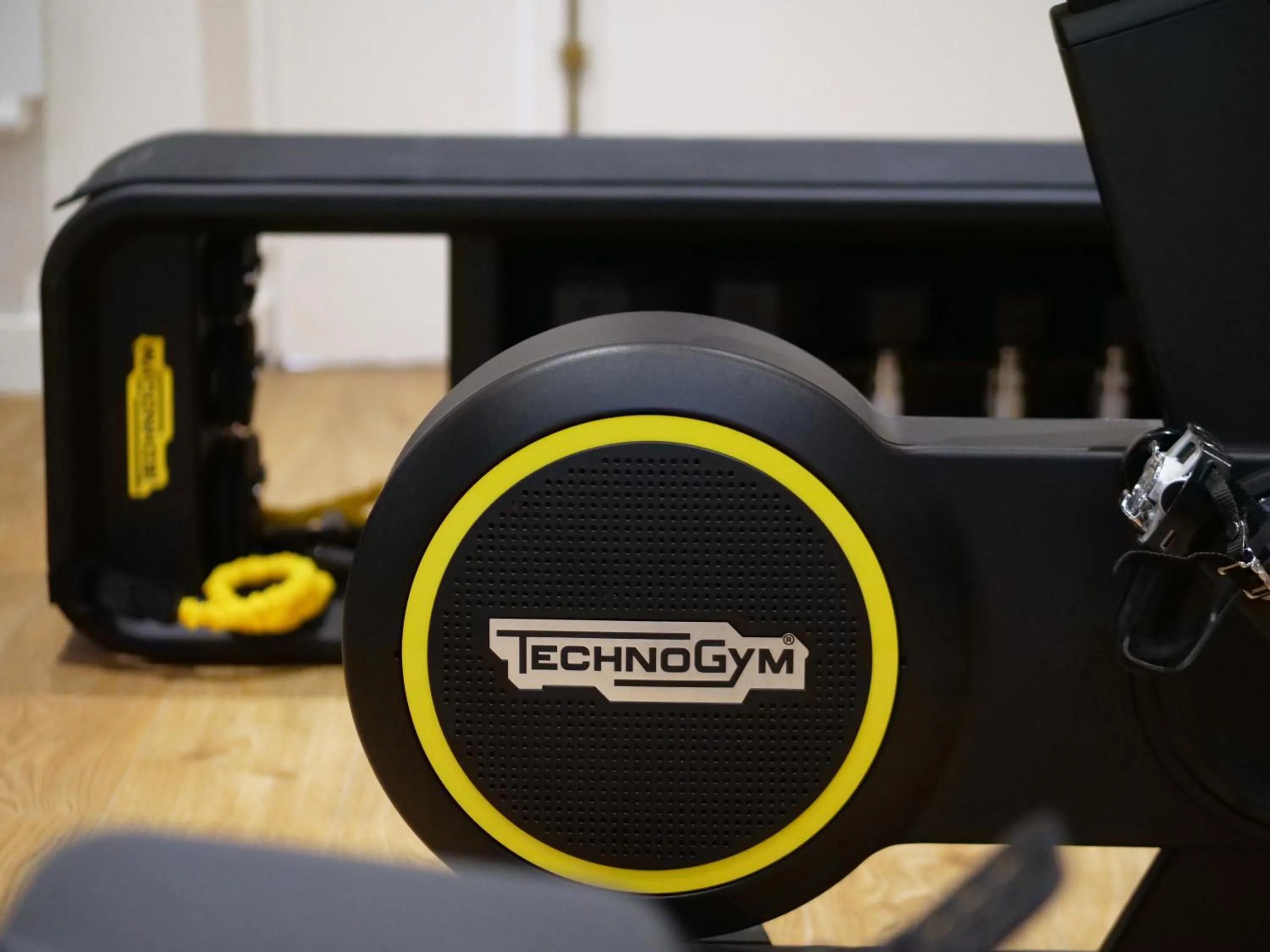 Fitness centre/facilities in Hôtel Jules & Jim