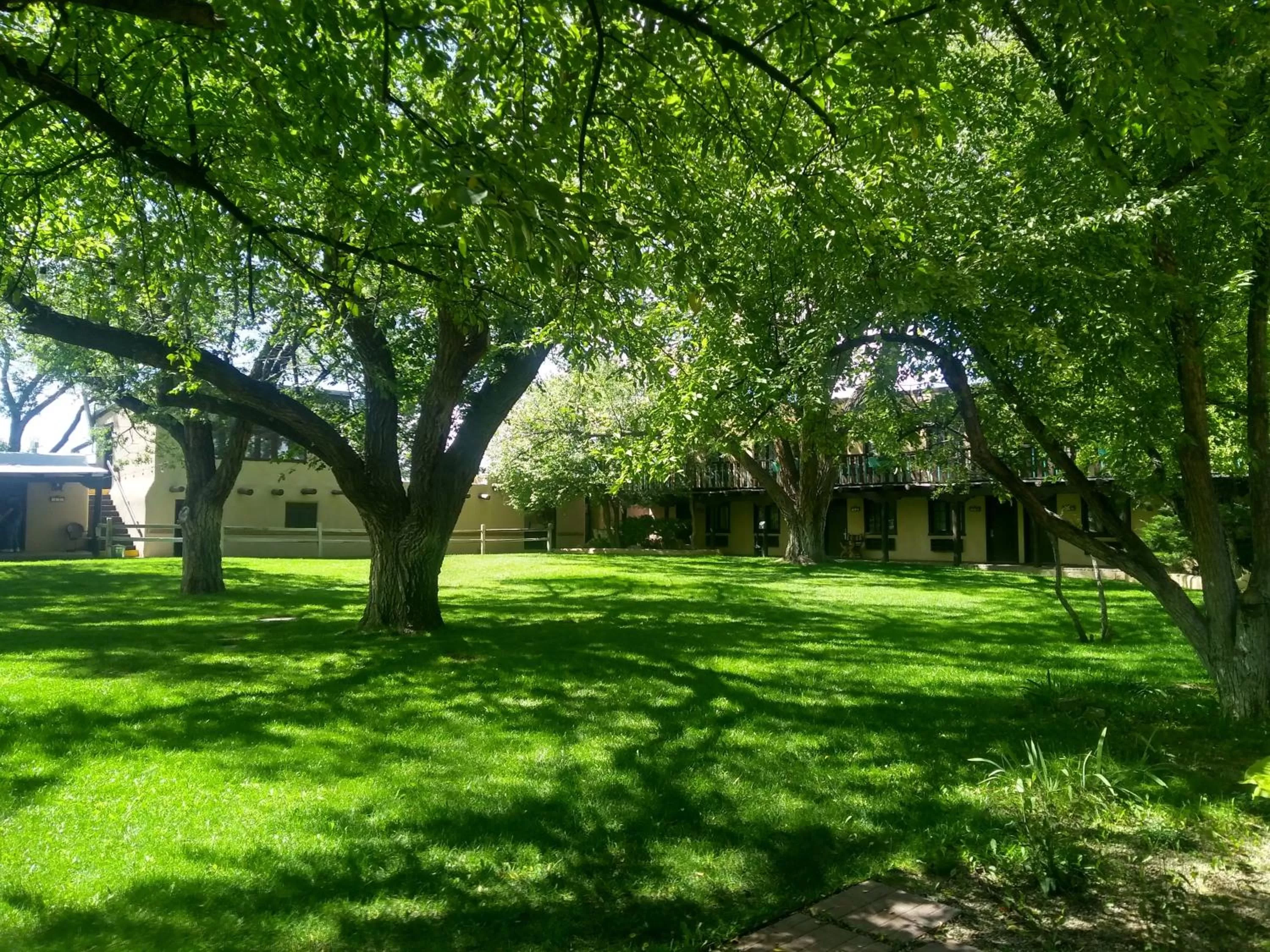 Property building in Sagebrush Inn & Suites