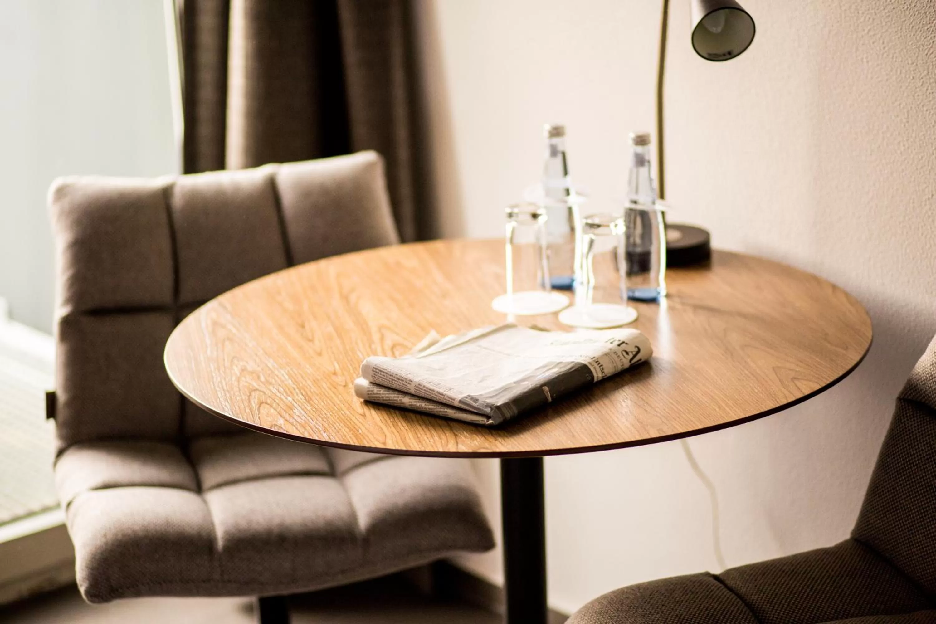 Decorative detail in Wald & Golfhotel Lottental