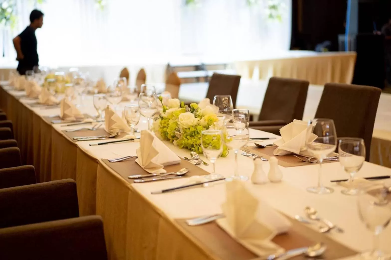 wedding in Maple Hotel