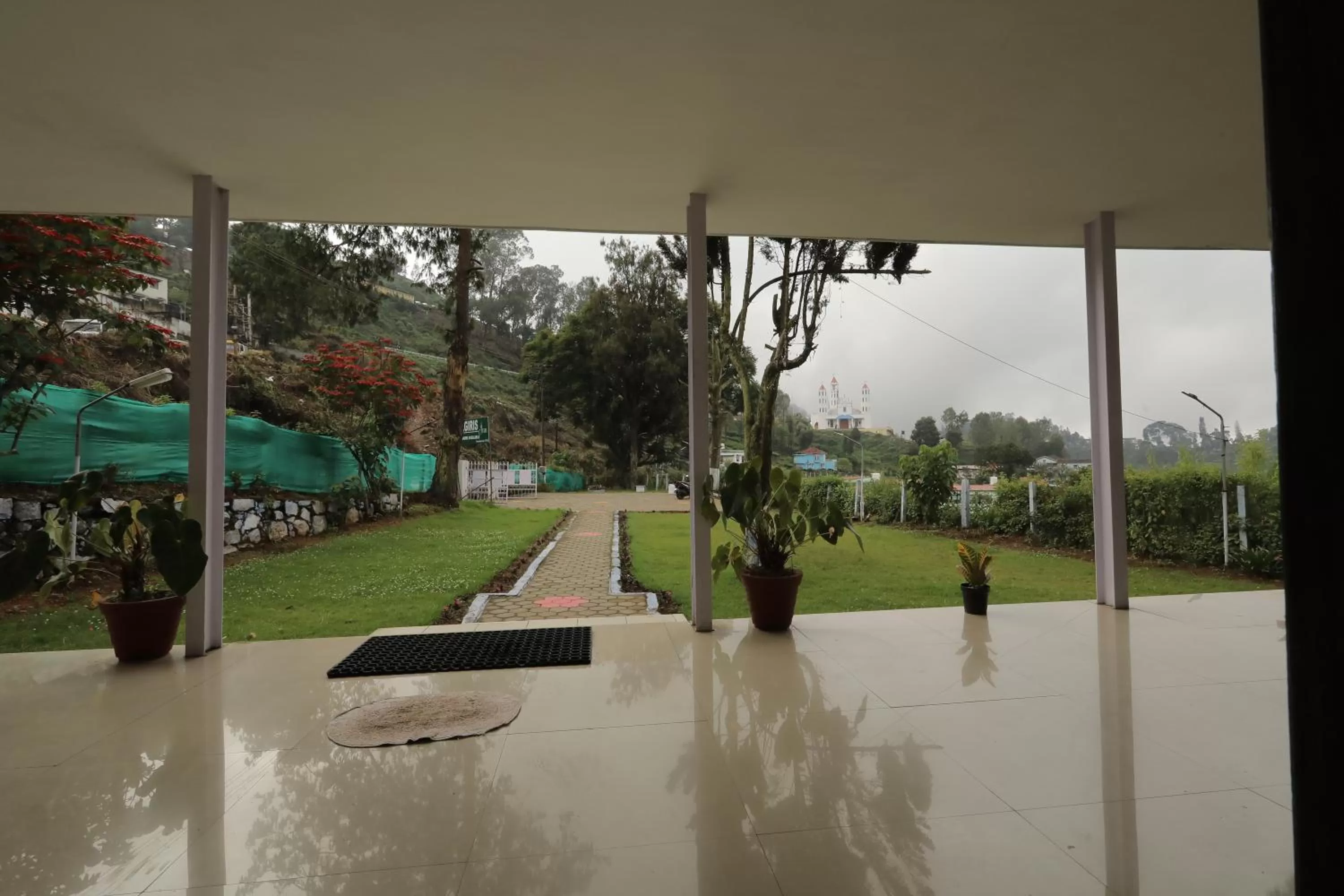 Day in Nilgiris Inn By Lexstays Kotagiri, Ooty