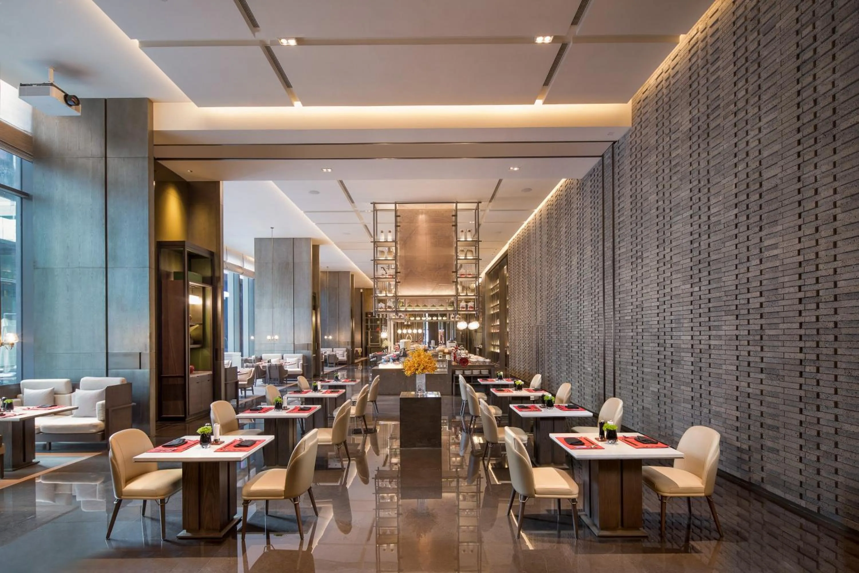 Restaurant/places to eat in InterContinental Xi'an Hi-Tech Zone