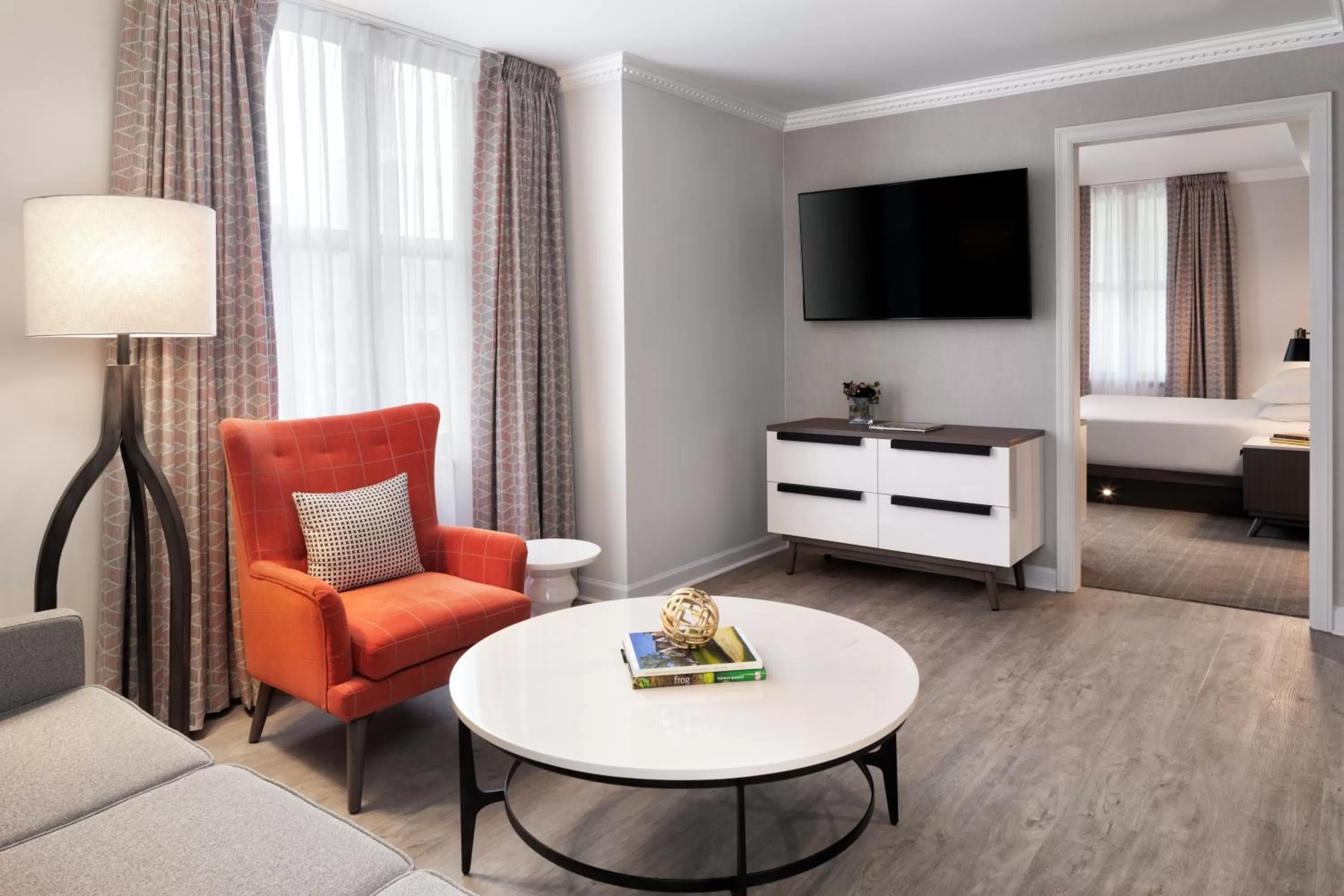 King Suite in Hyatt Centric Downtown Minneapolis