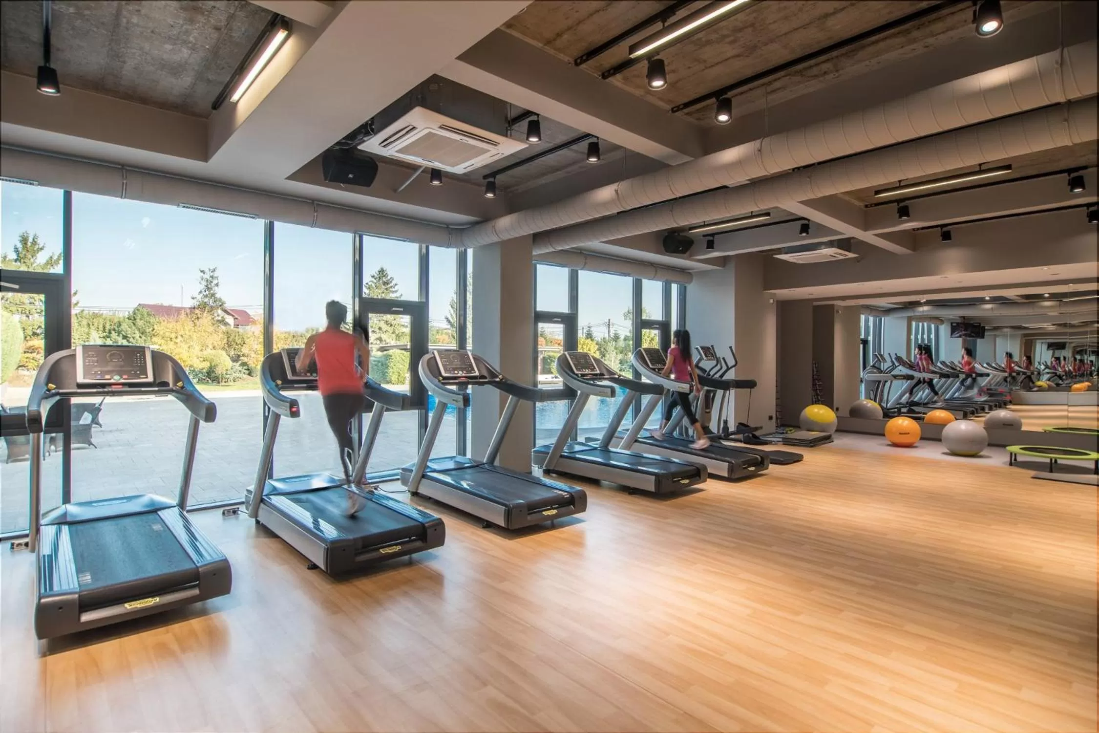 Activities in Sky Blue Hotel & Spa