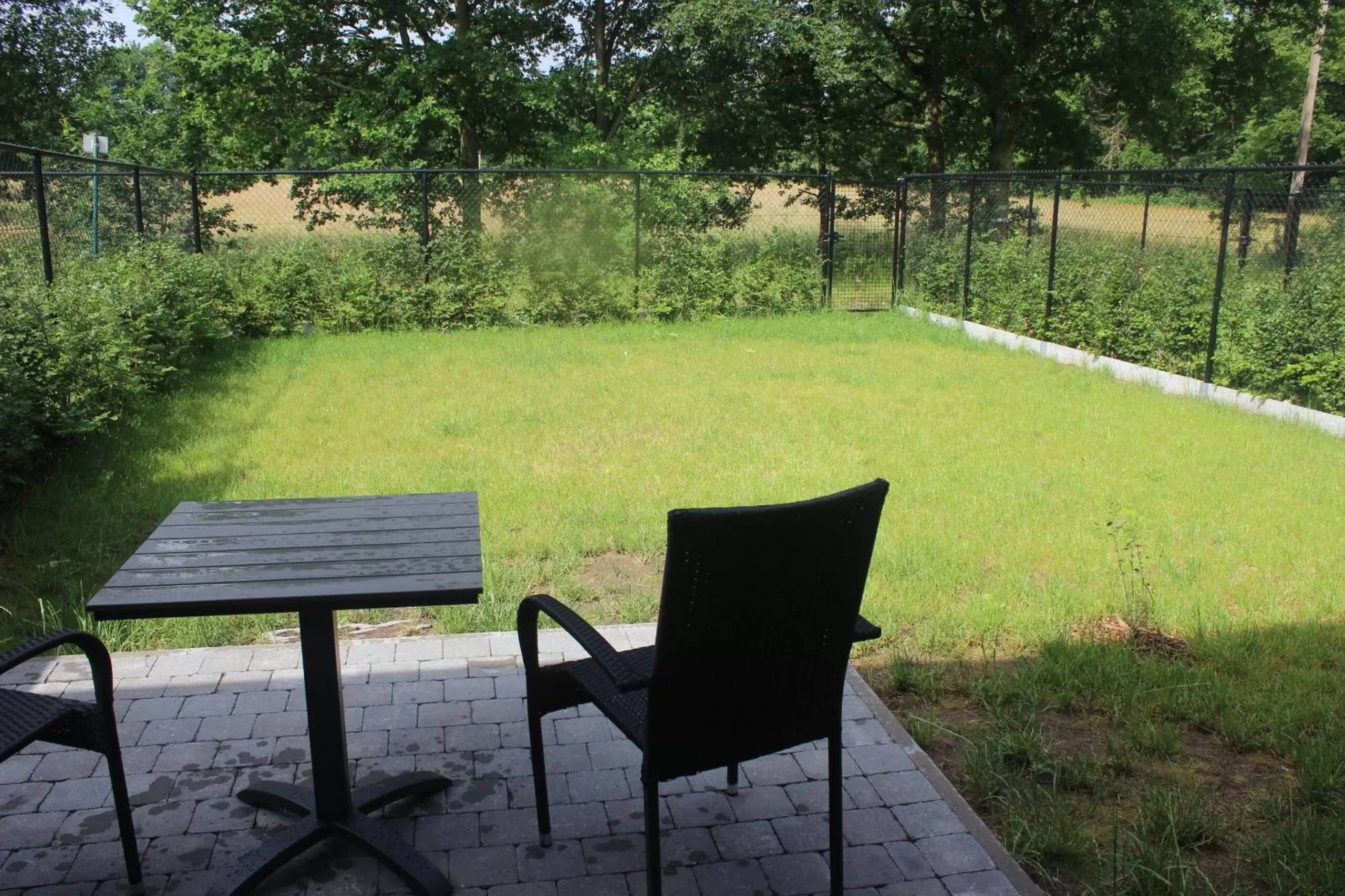 Patio in Bleekhoeve